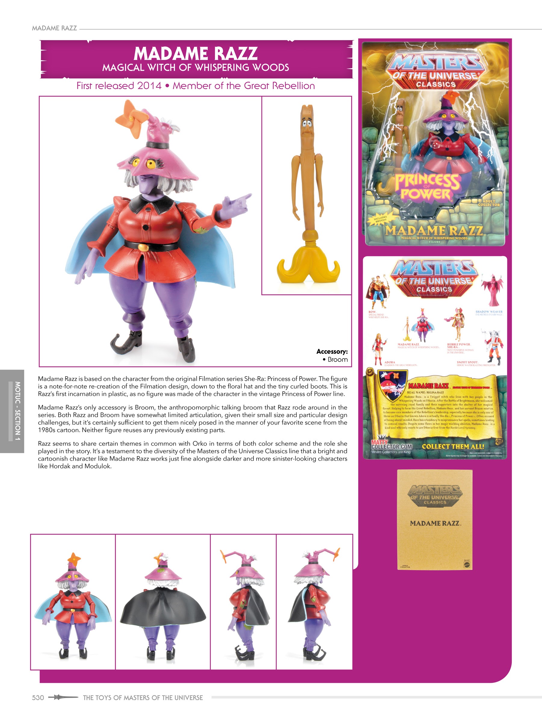 Read online The Toys of He-Man and the Masters of the Universe comic -  Issue # TPB 2 (Part 2) - 52