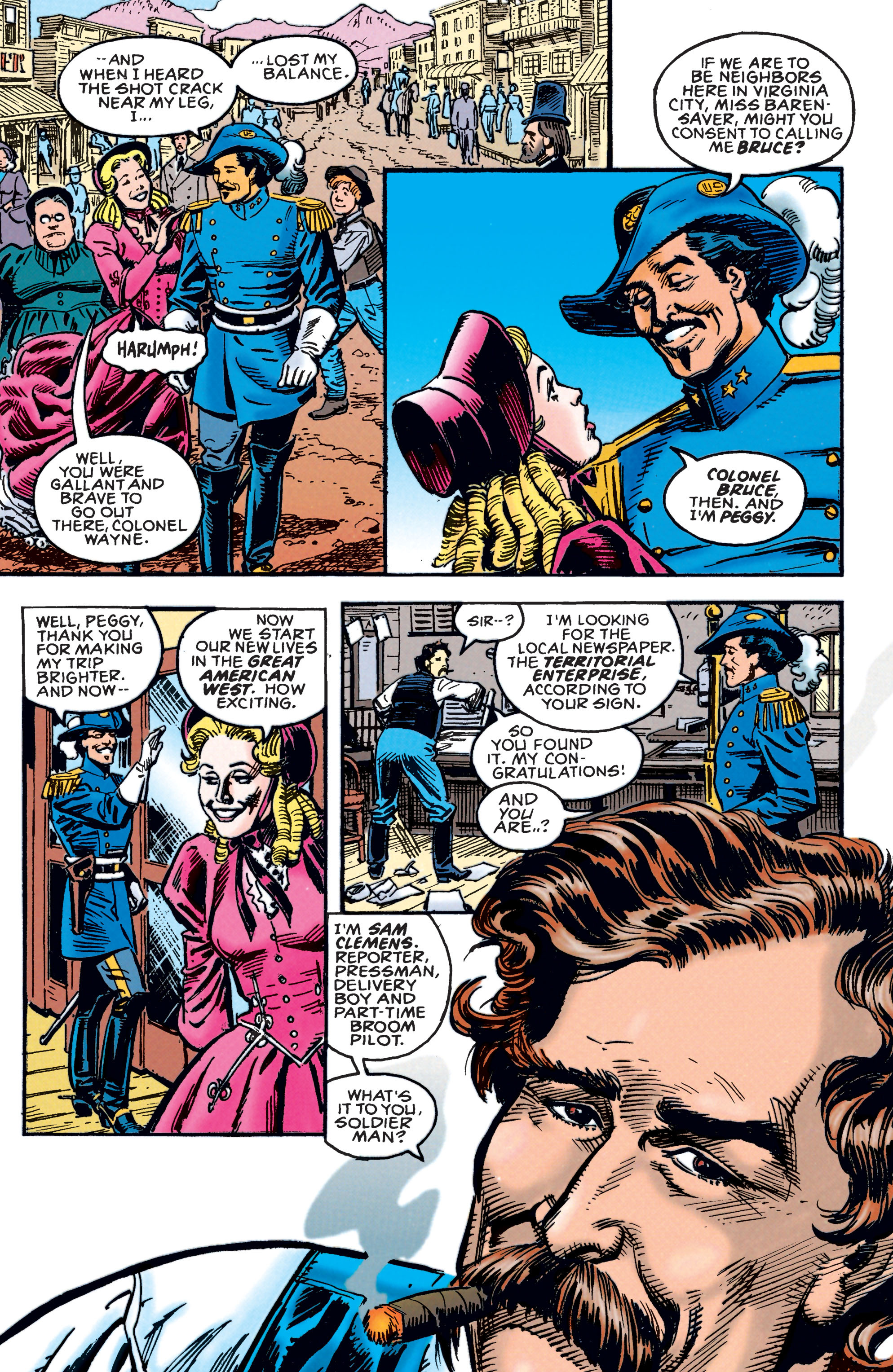 Read online Elseworlds: Batman comic -  Issue # TPB 1 (Part 1) - 68