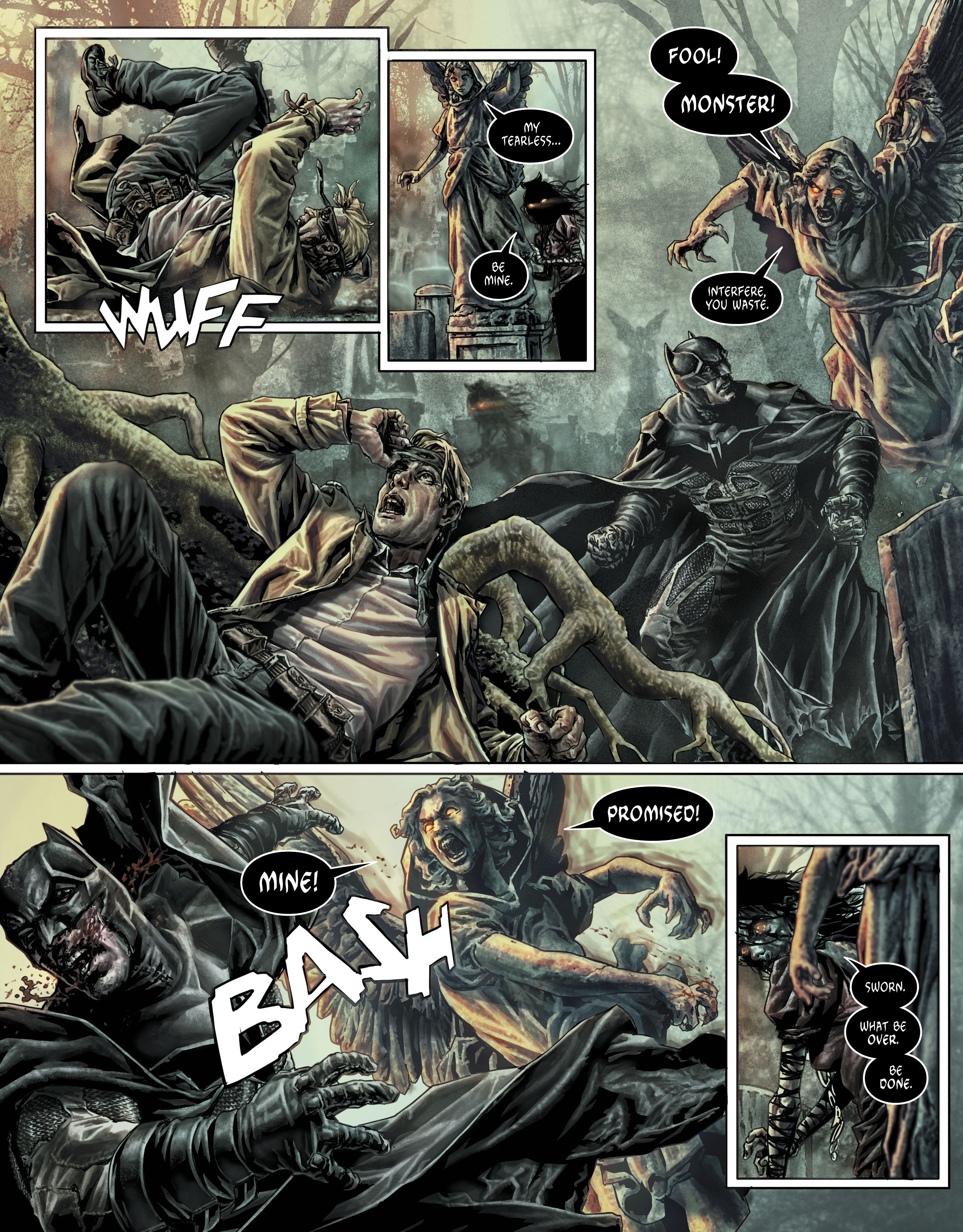 Read online Batman: Damned comic -  Issue #3 - 13