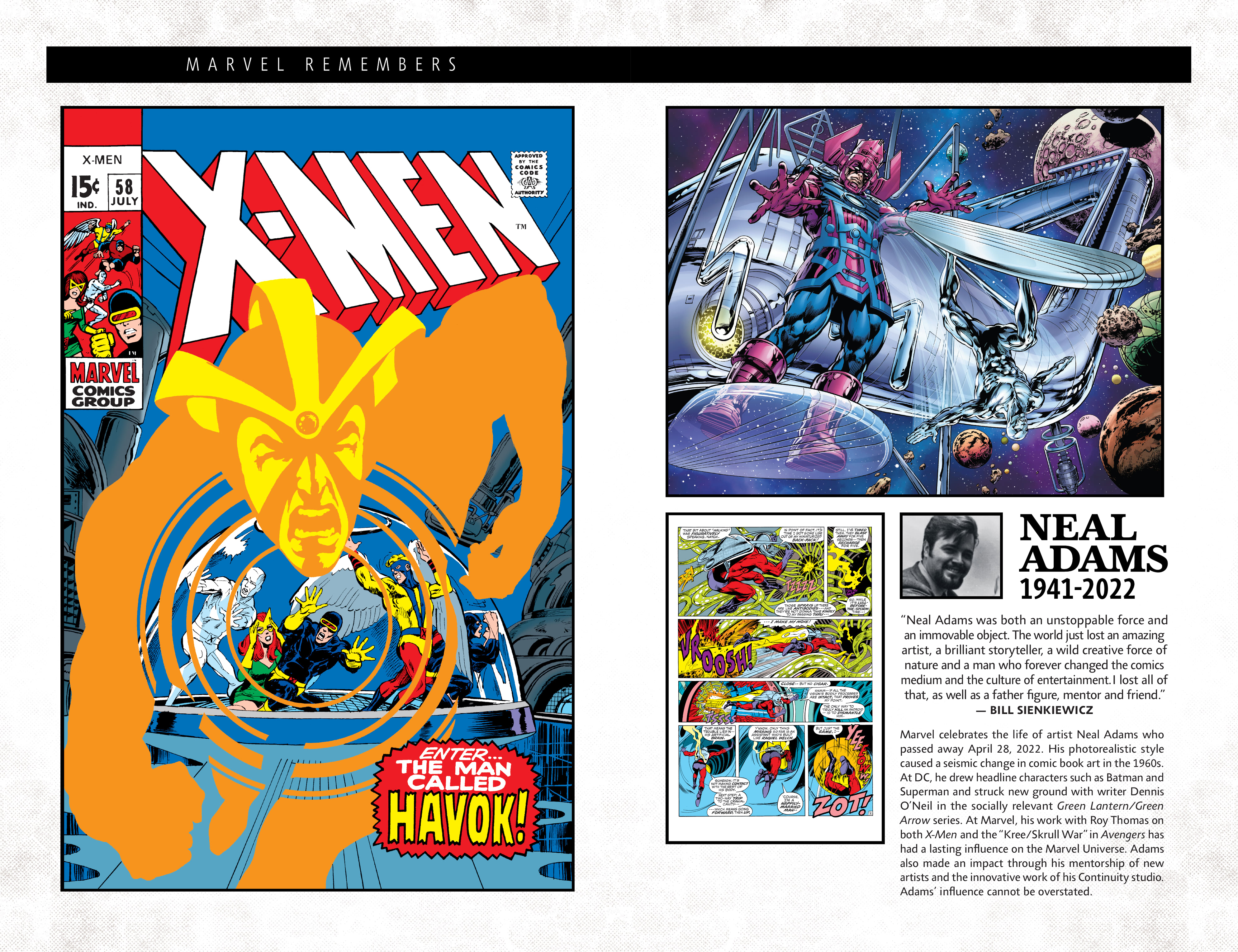 Read online X-Men '92: House Of XCII comic -  Issue #3 - 2
