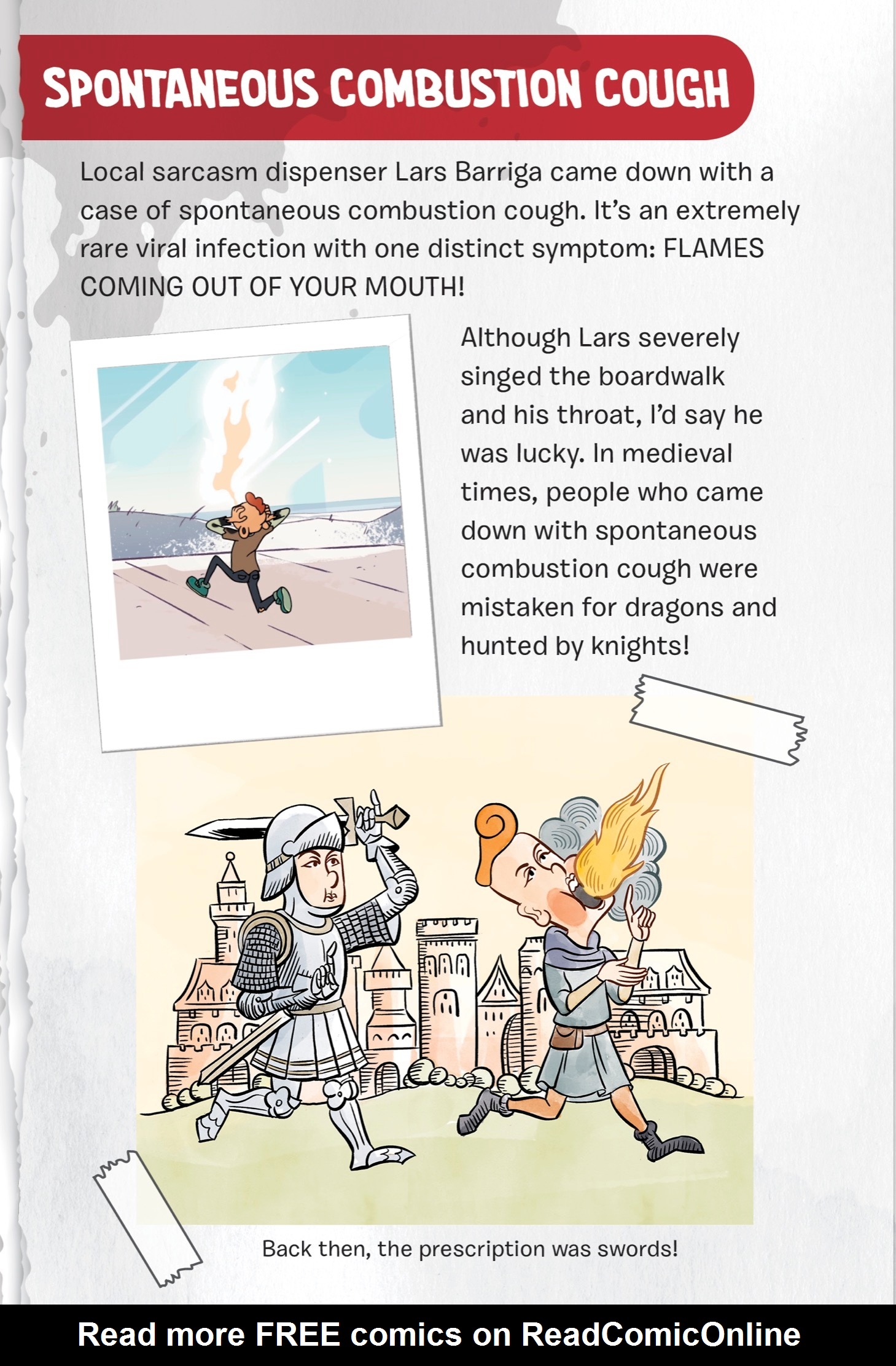 Read online Keep Beach City Weird: You Can't Hide the Truth!!! (Steven Universe) comic -  Issue # TPB - 50