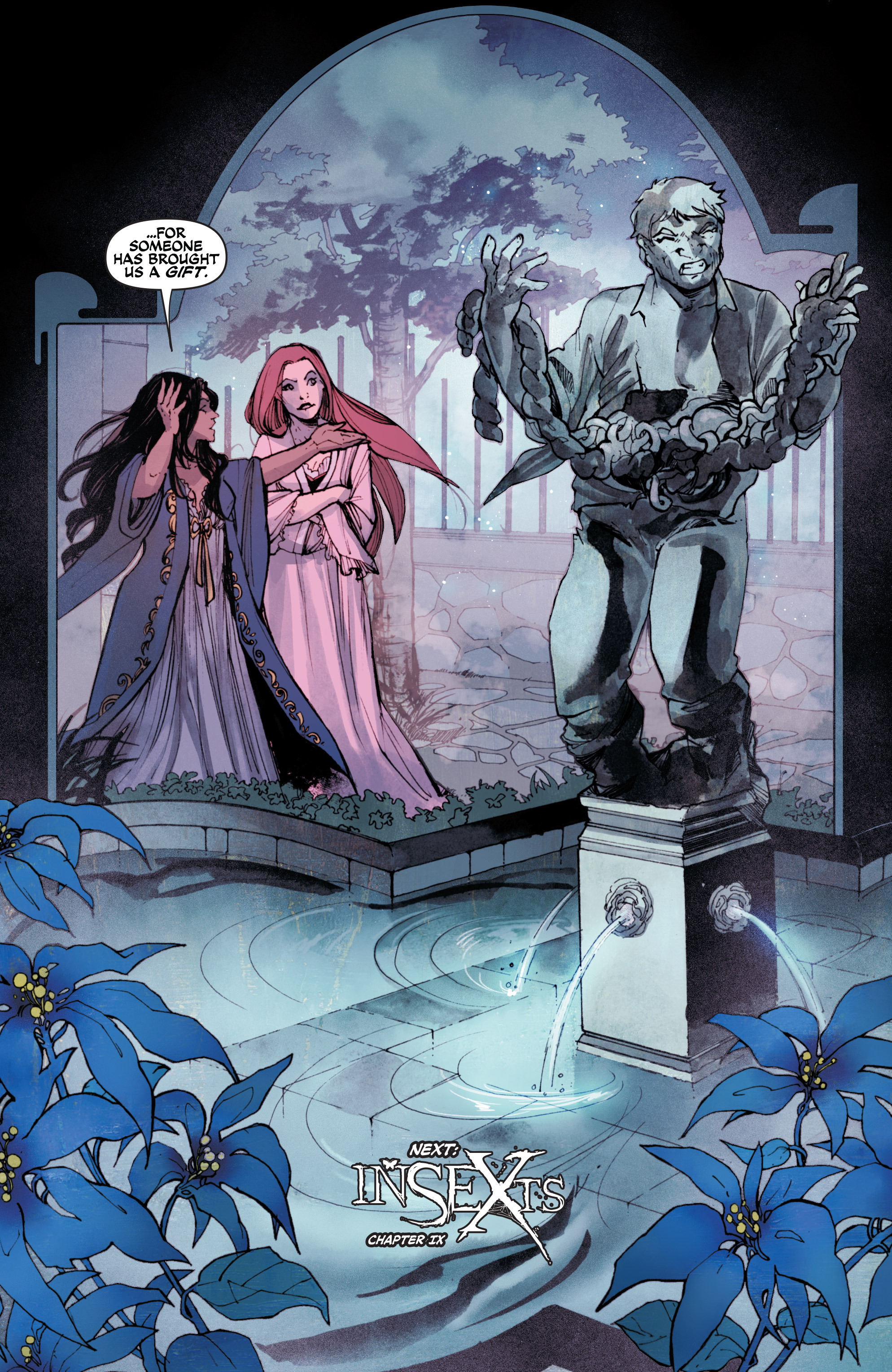 Read online InSEXts comic -  Issue #8 - 22