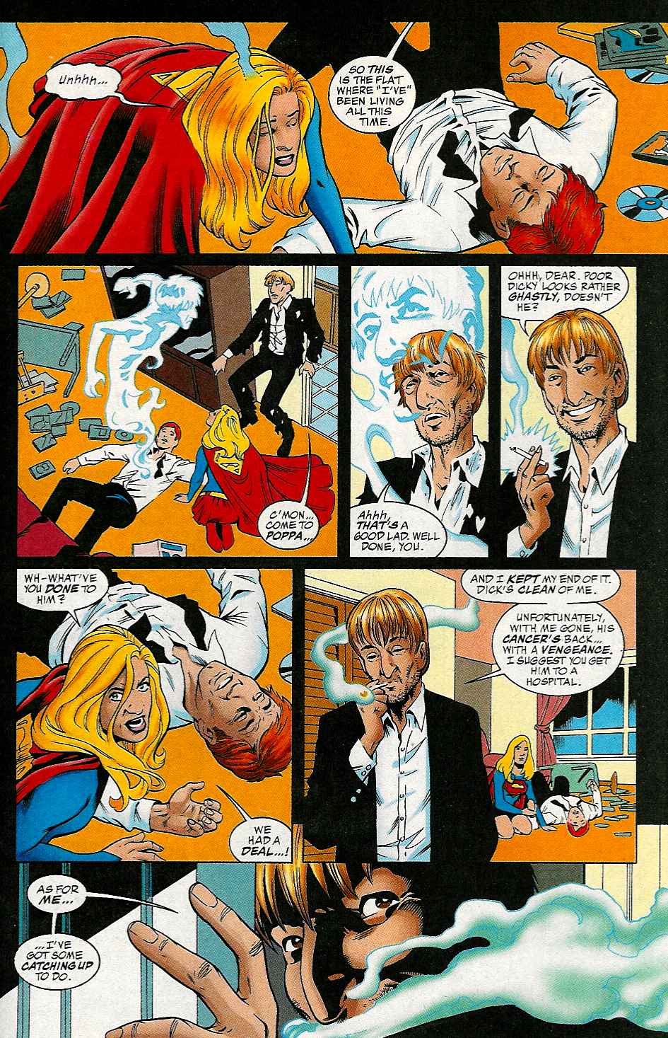 Read online Supergirl (1996) comic -  Issue #43 - 23