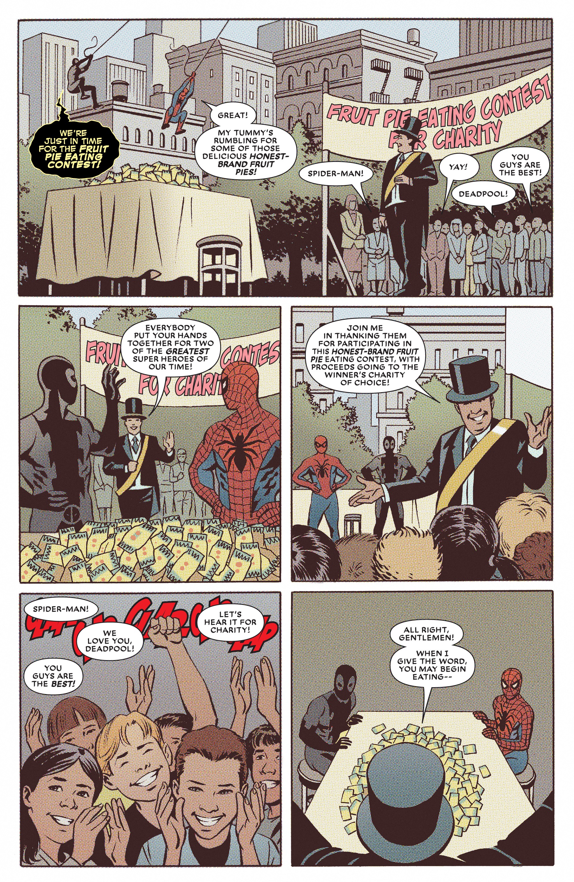 Read online Deadpool Classic comic -  Issue # TPB 22 (Part 3) - 35