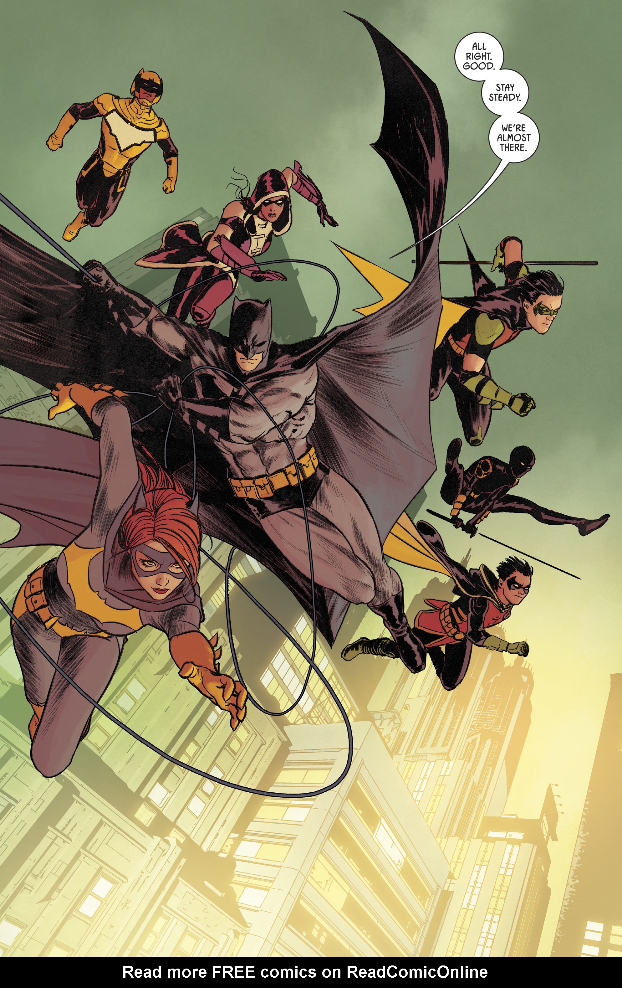 Read online Batman (2016) comic -  Issue #71 - 15