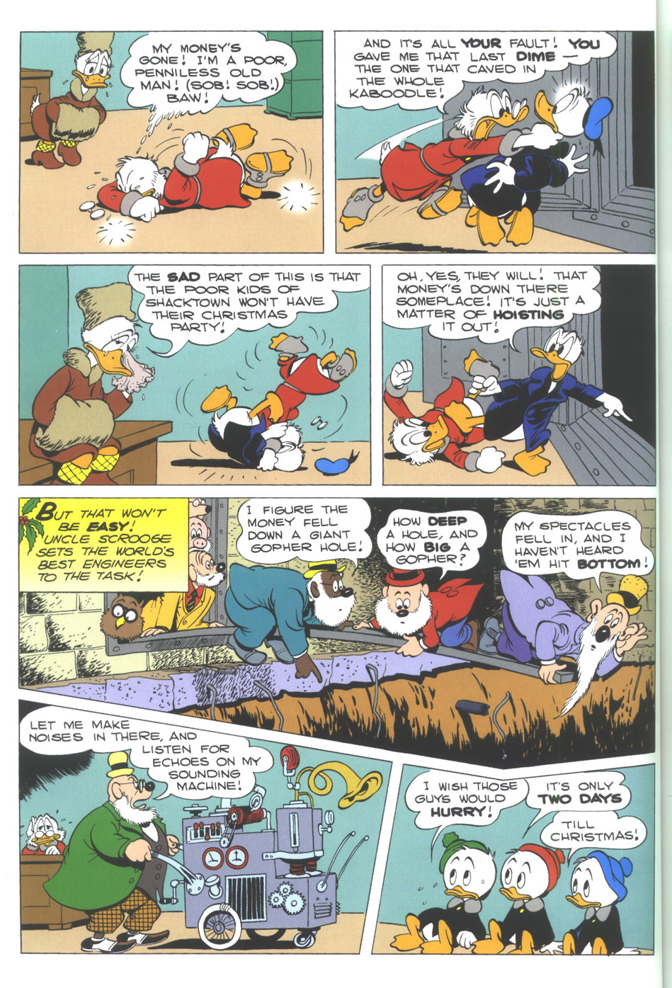 Read online Uncle Scrooge (1953) comic -  Issue #336 - 26