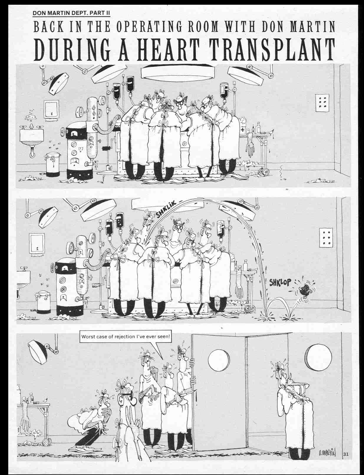 Read online MAD comic -  Issue #151 - 33