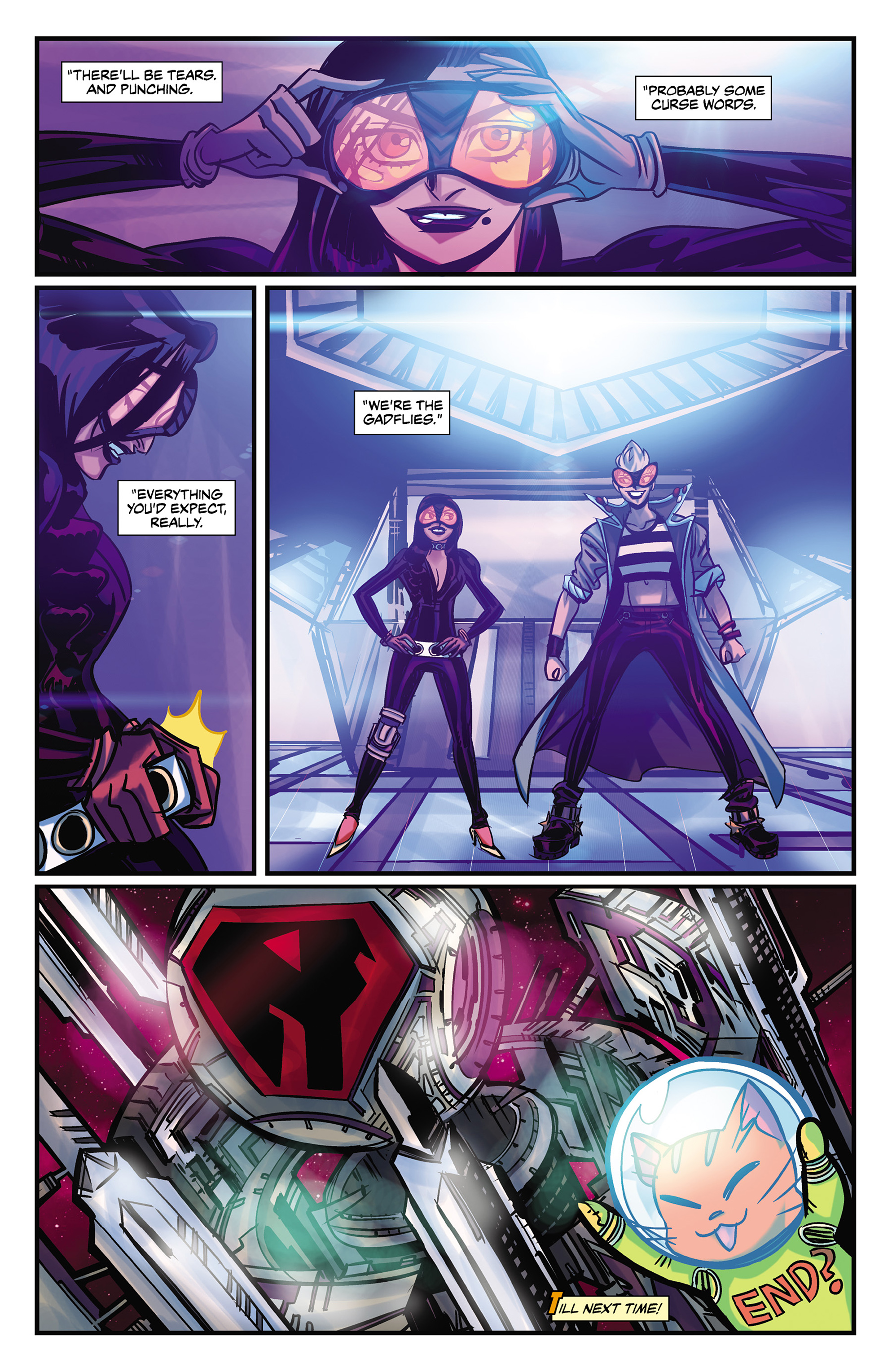 Read online Bounty comic -  Issue #5 - 33