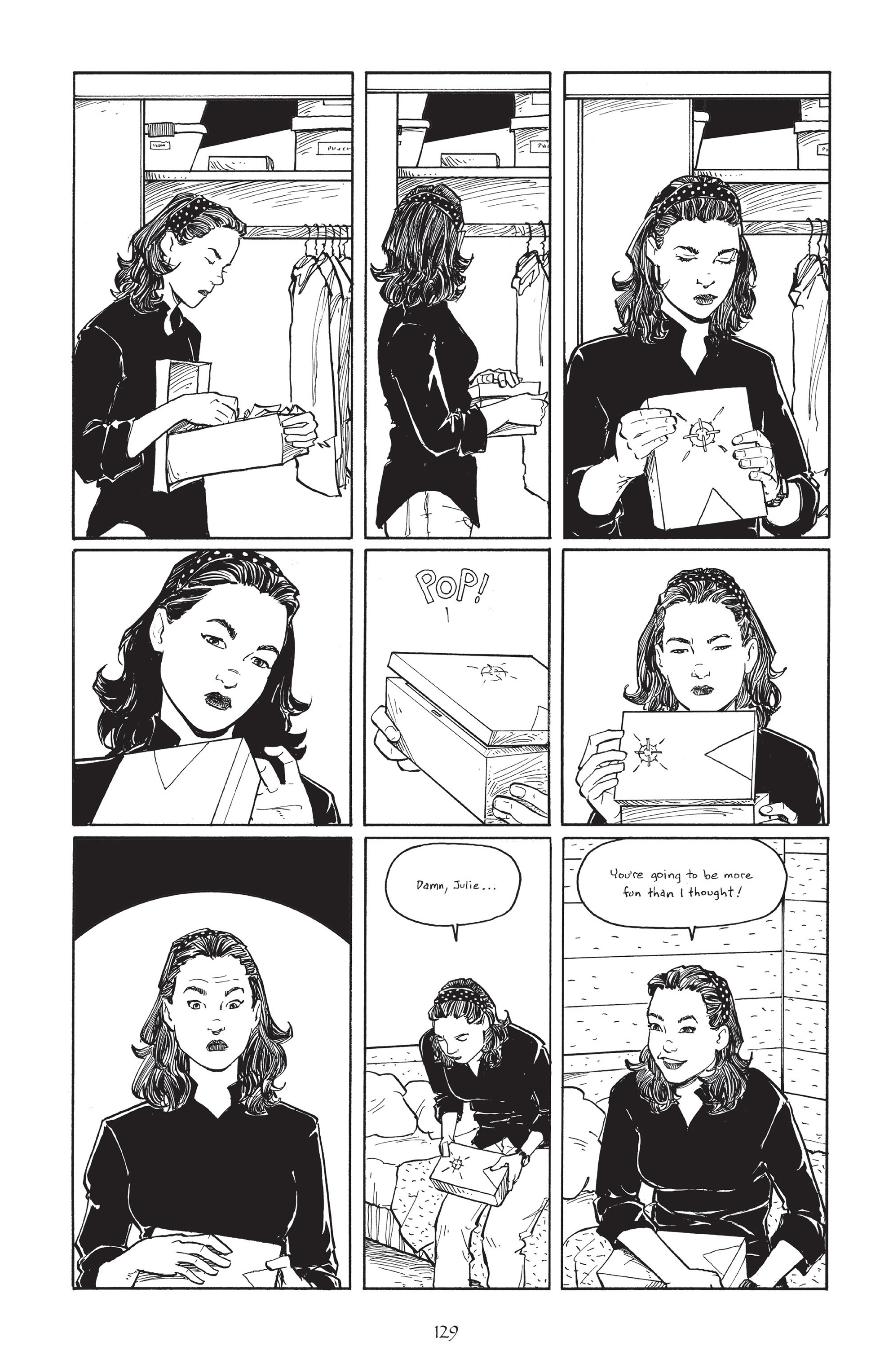 Read online Terry Moore's Echo comic -  Issue #6 - 20