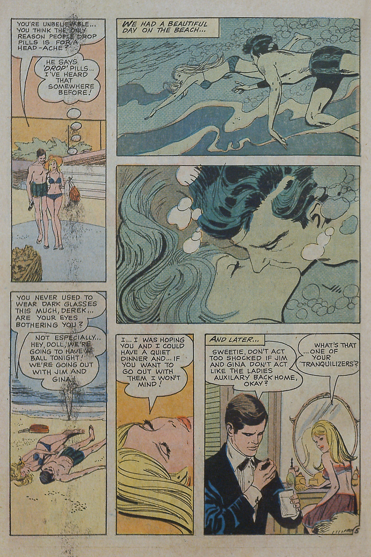 Read online Just Married comic -  Issue #86 - 26