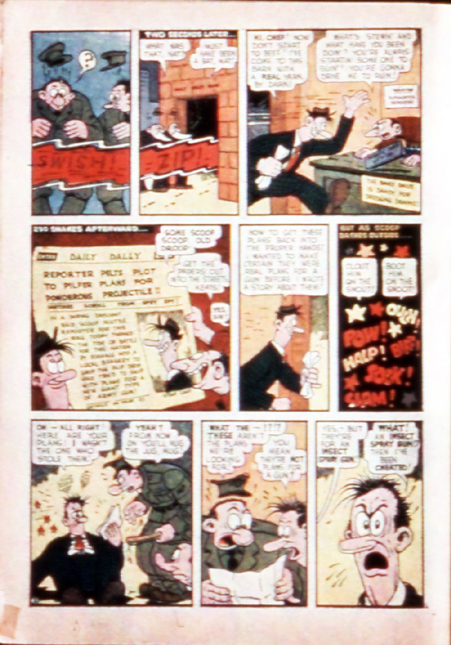Read online Captain Battle, Jr. comic -  Issue #2 - 38