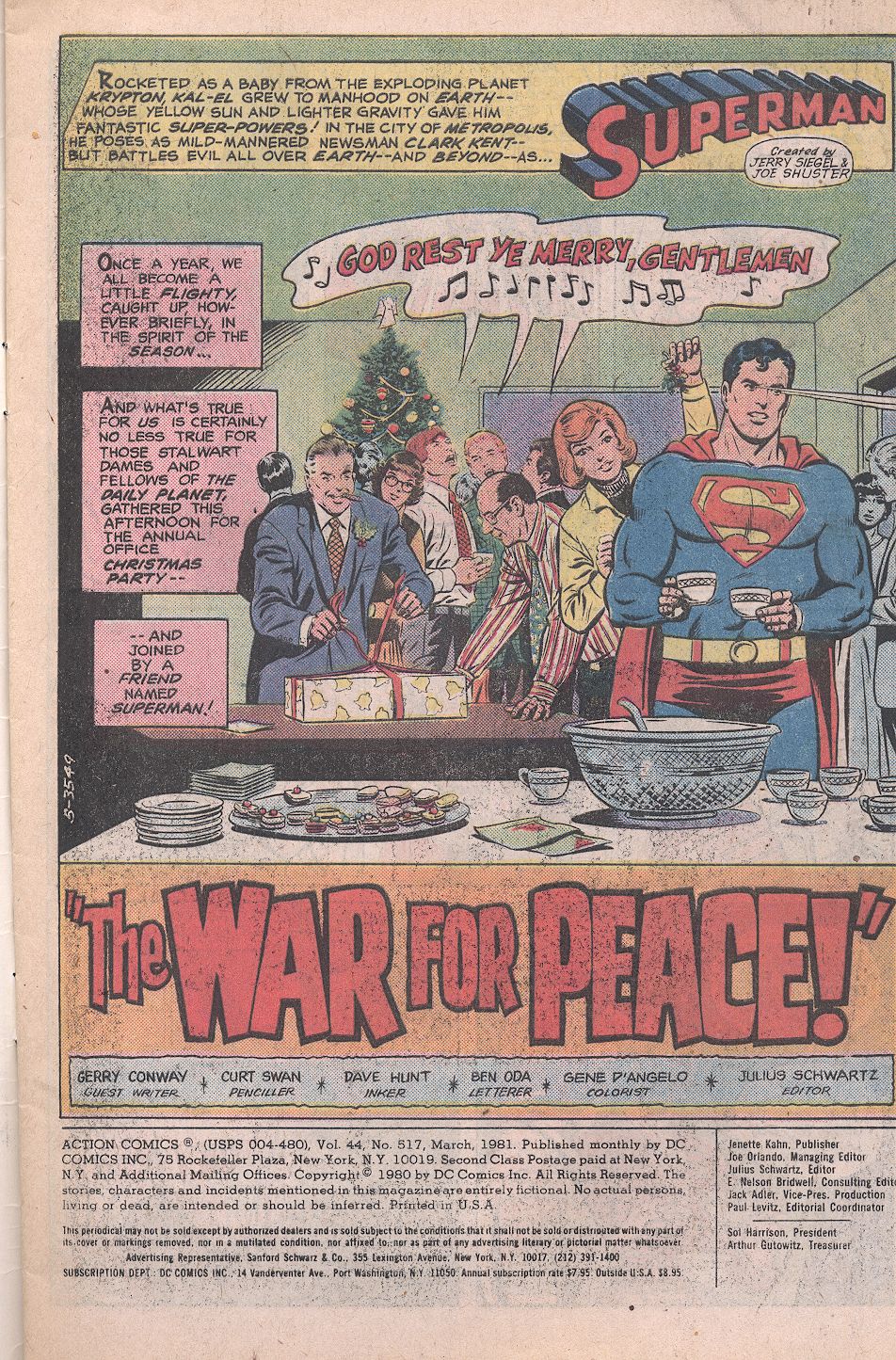 Read online Action Comics (1938) comic -  Issue #517 - 3