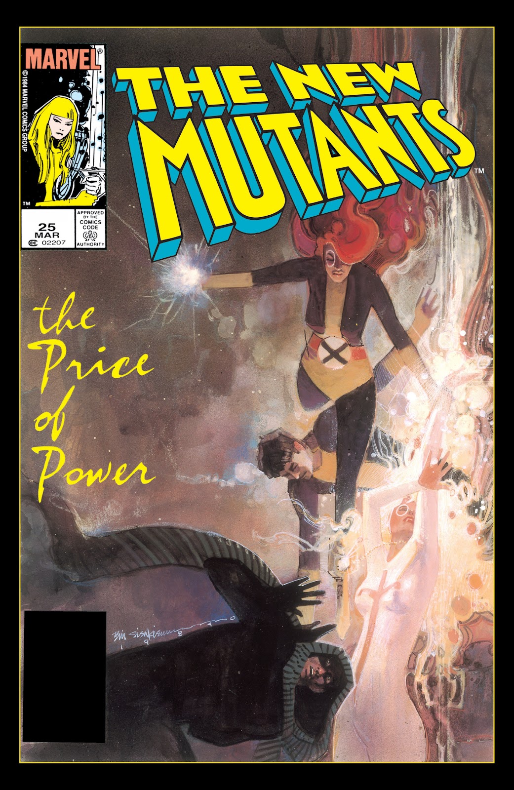 New Mutants Epic Collection issue TPB The Demon Bear Saga (Part 4) - Page 34