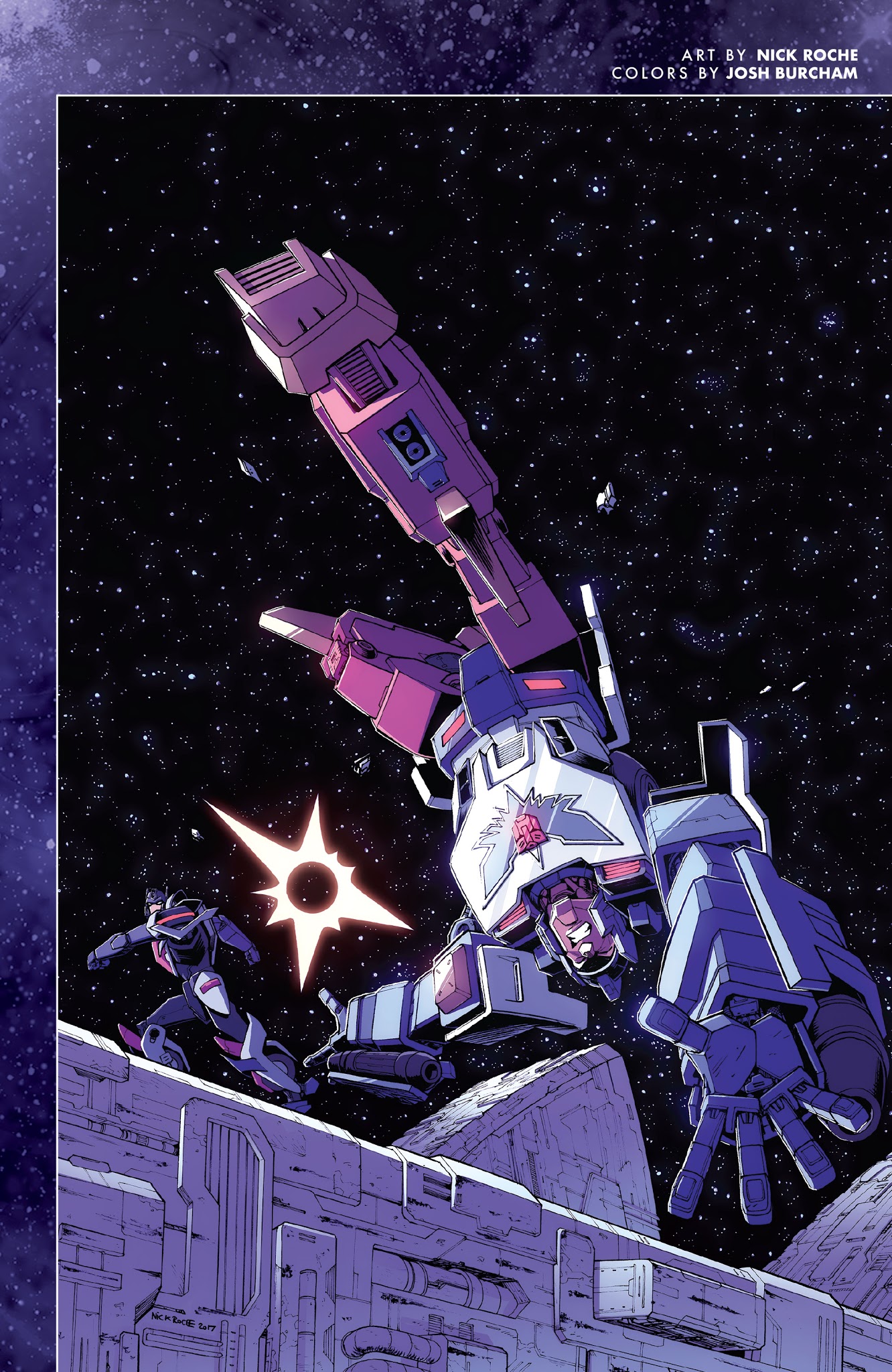 Read online Transformers: Lost Light comic -  Issue # _TPB 2 - 95