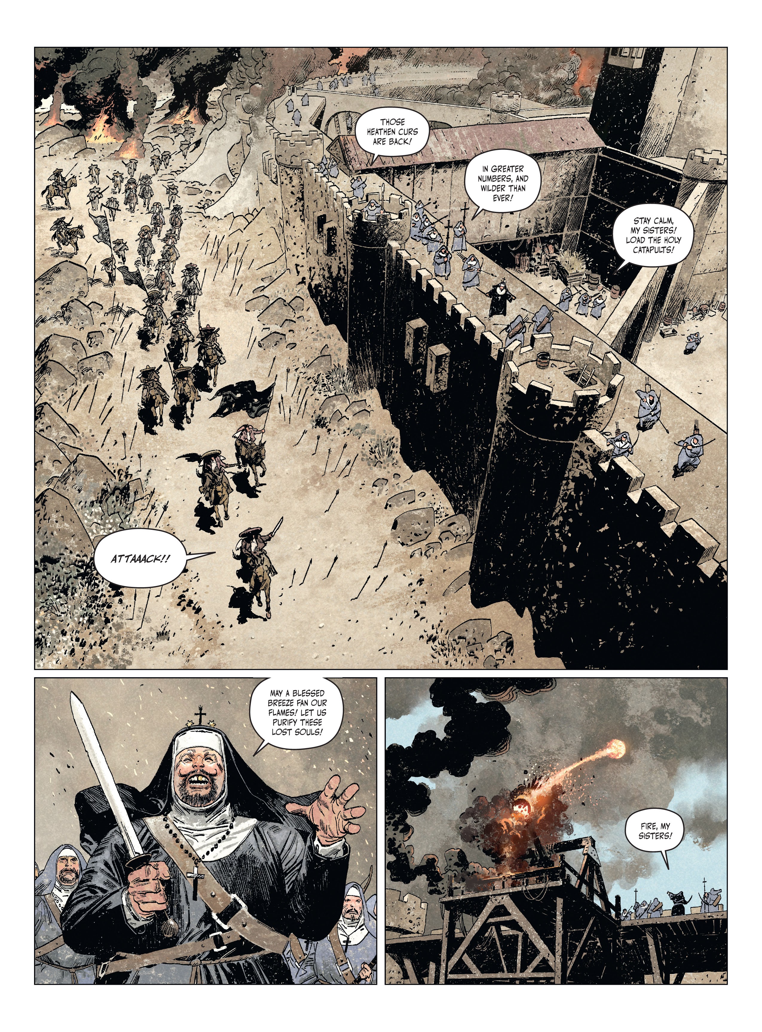 Read online The Sons of El Topo comic -  Issue # TPB 2 - 24