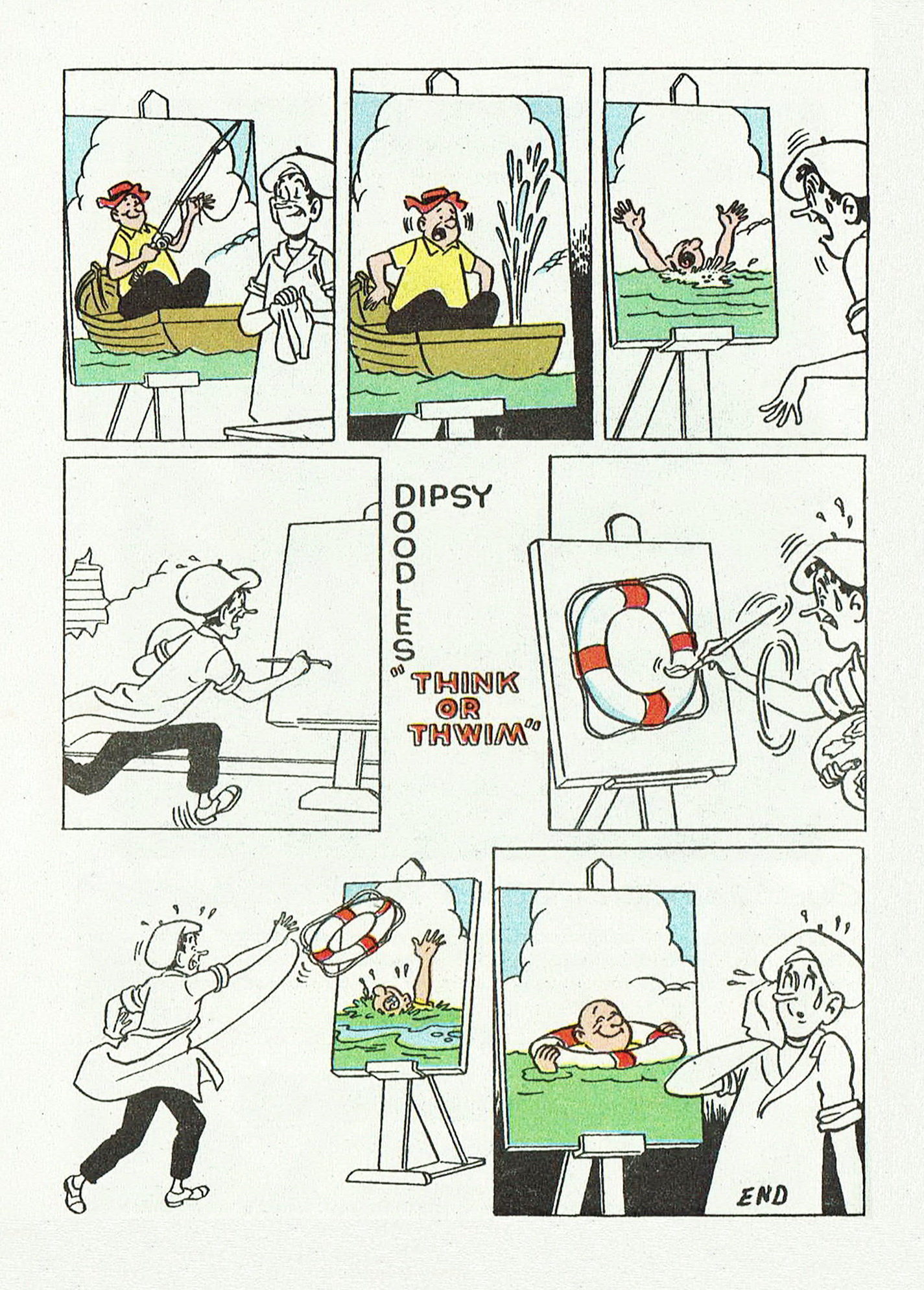 Read online Jughead with Archie Digest Magazine comic -  Issue #116 - 34