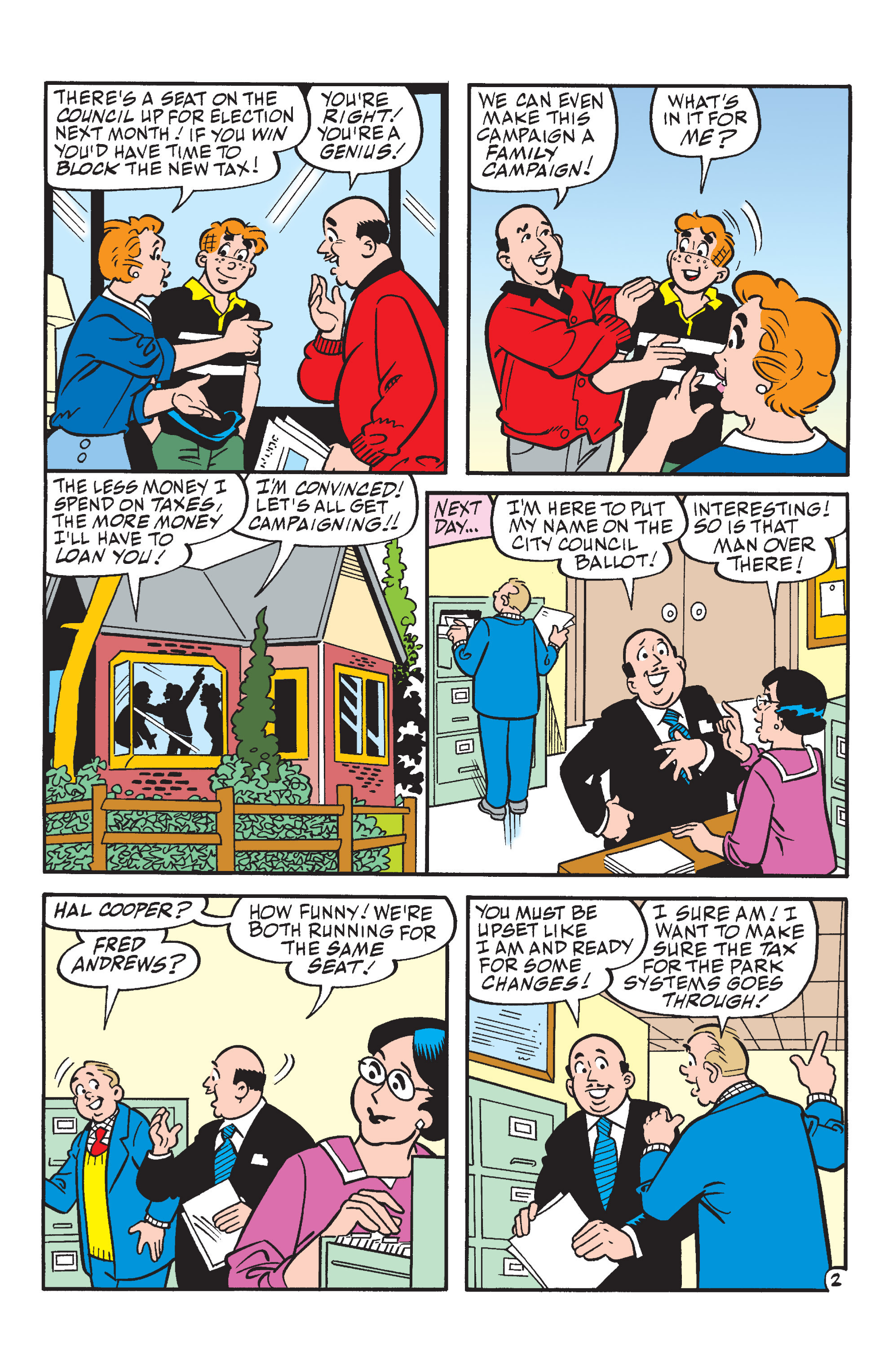 Read online Pep Digital comic -  Issue #28 - 75