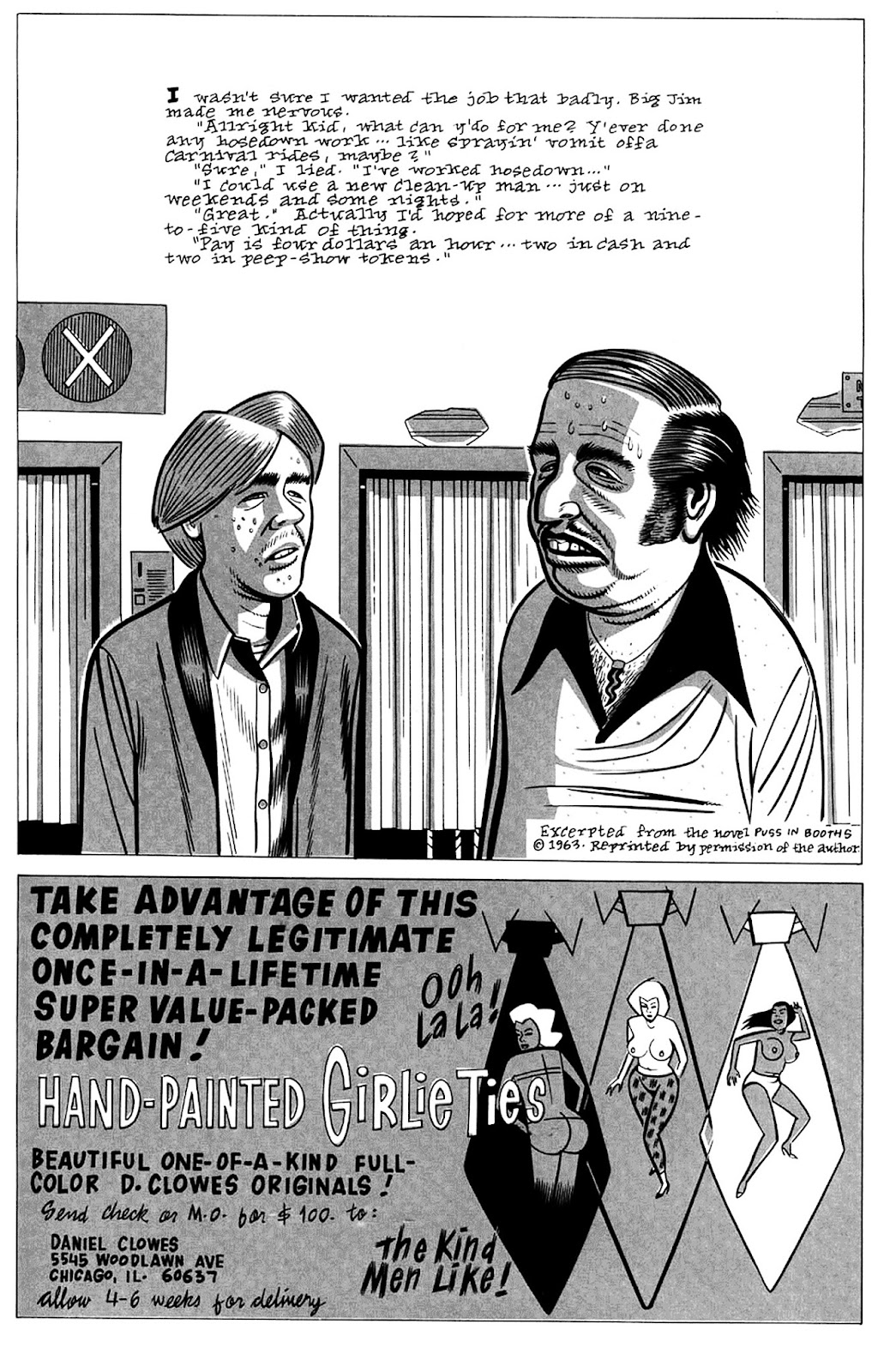 Eightball issue 1 - Page 35