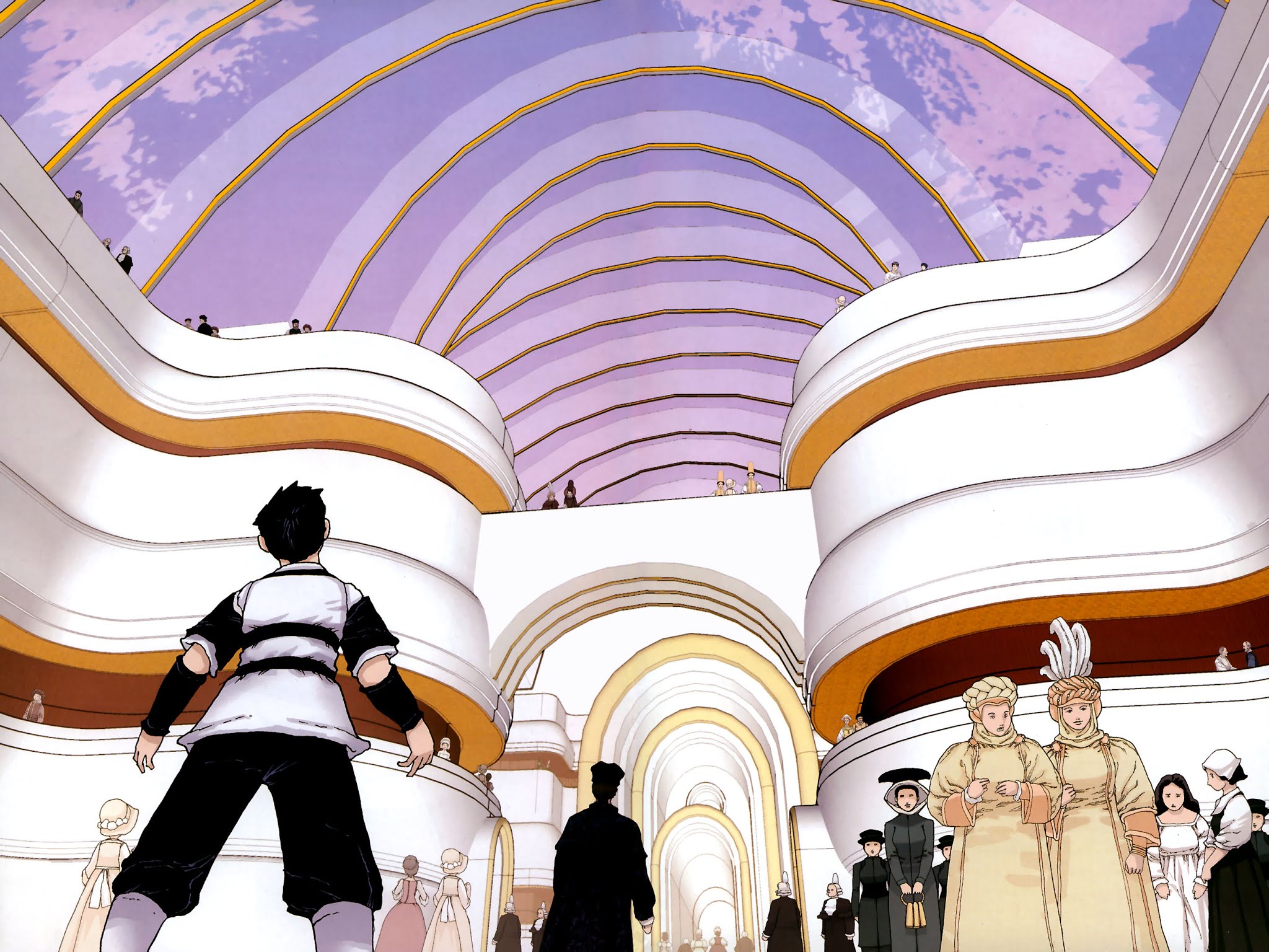 Read online The Prince Of Heroes: Chapter II comic -  Issue #1 - 26