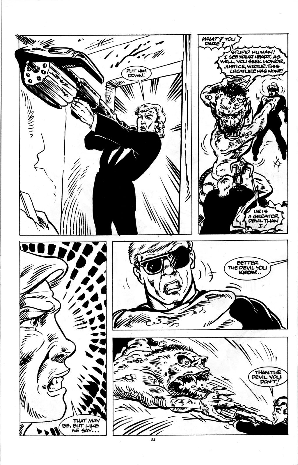 The Men in Black issue 3 - Page 26