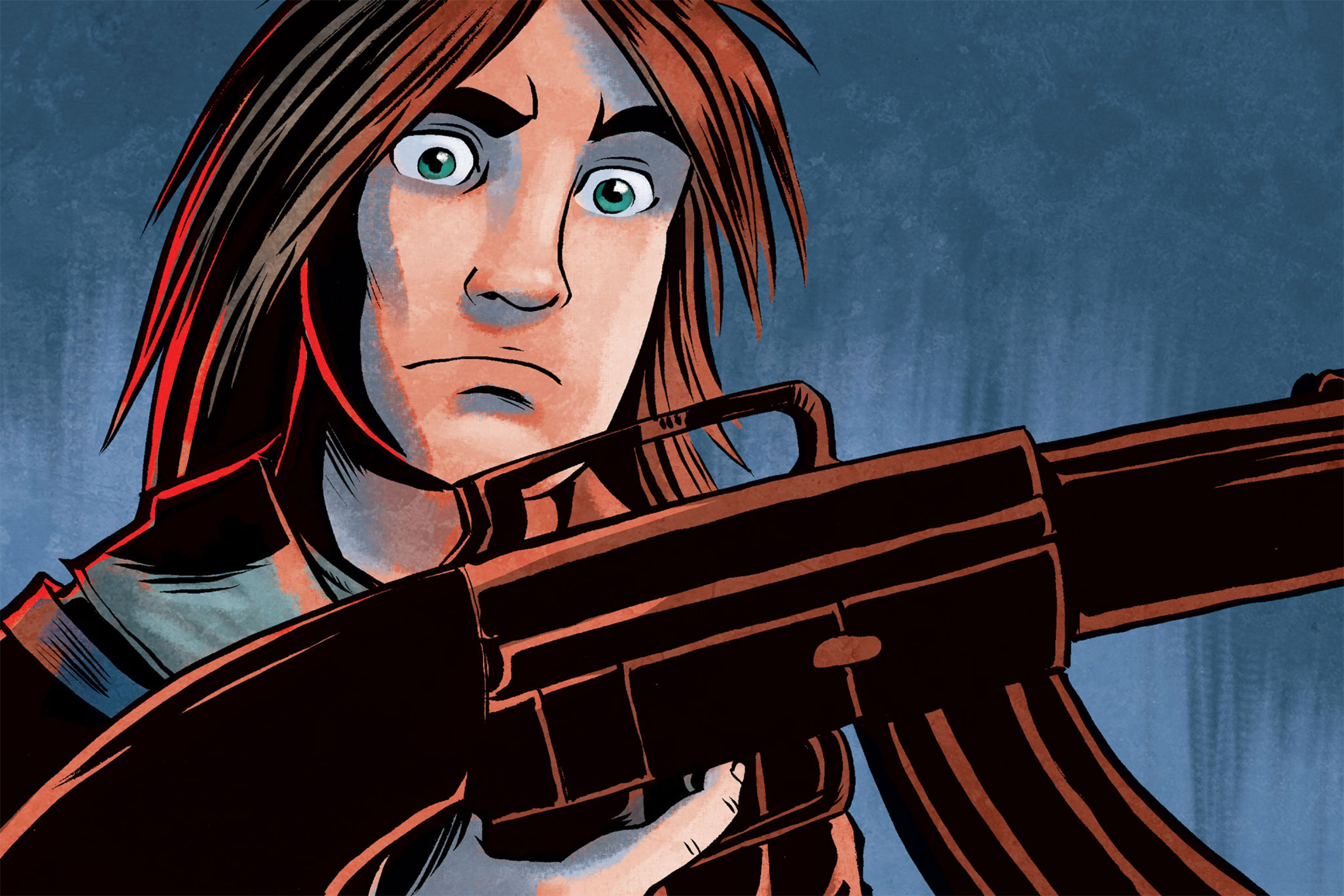 Read online Valentine comic -  Issue #10 - 86