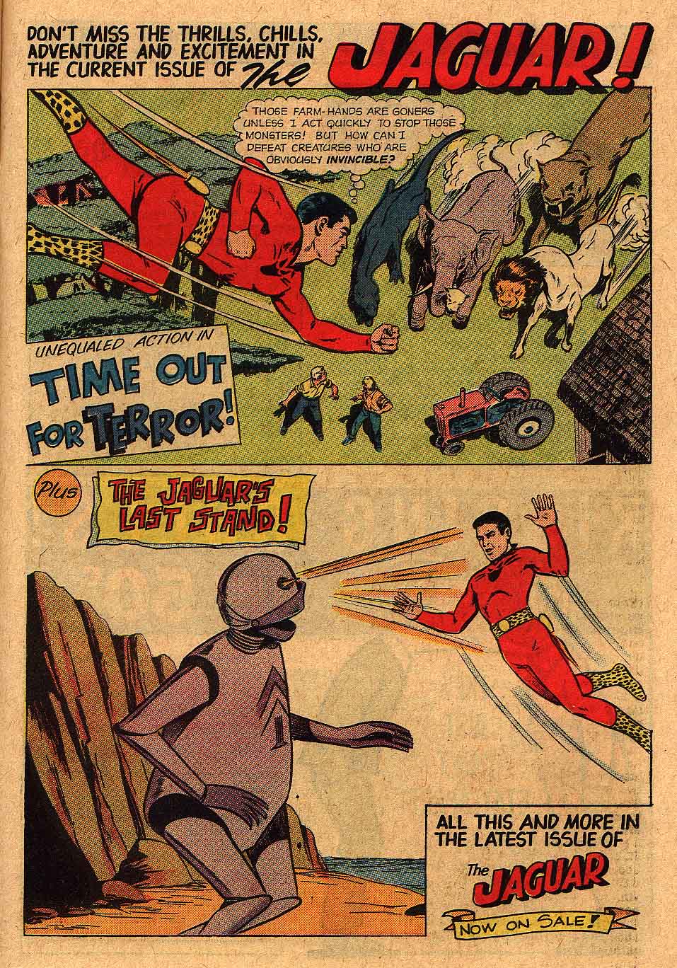 Read online Adventures of the Fly comic -  Issue #22 - 27