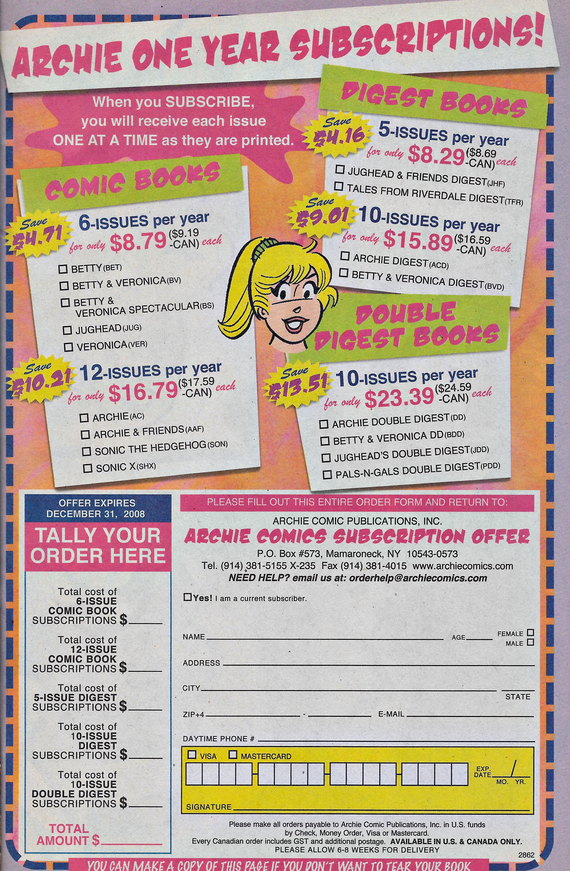 Read online Betty & Veronica Spectacular comic -  Issue #85 - 27