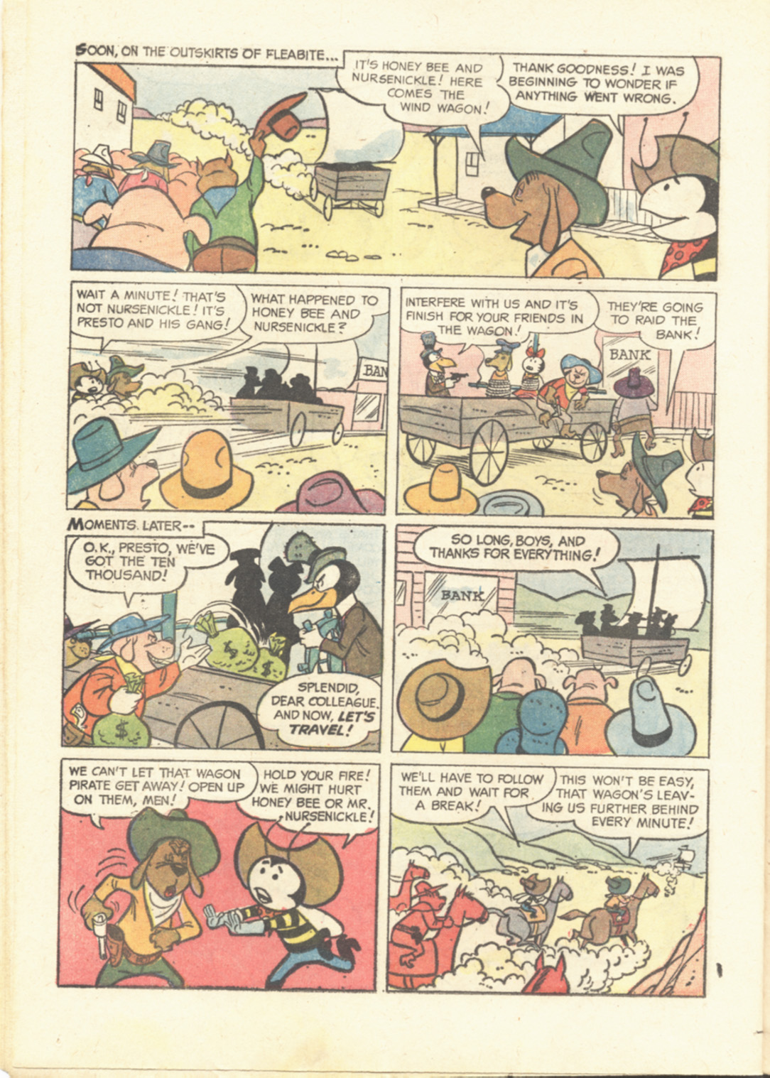 Read online Four Color Comics comic -  Issue #1061 - 24