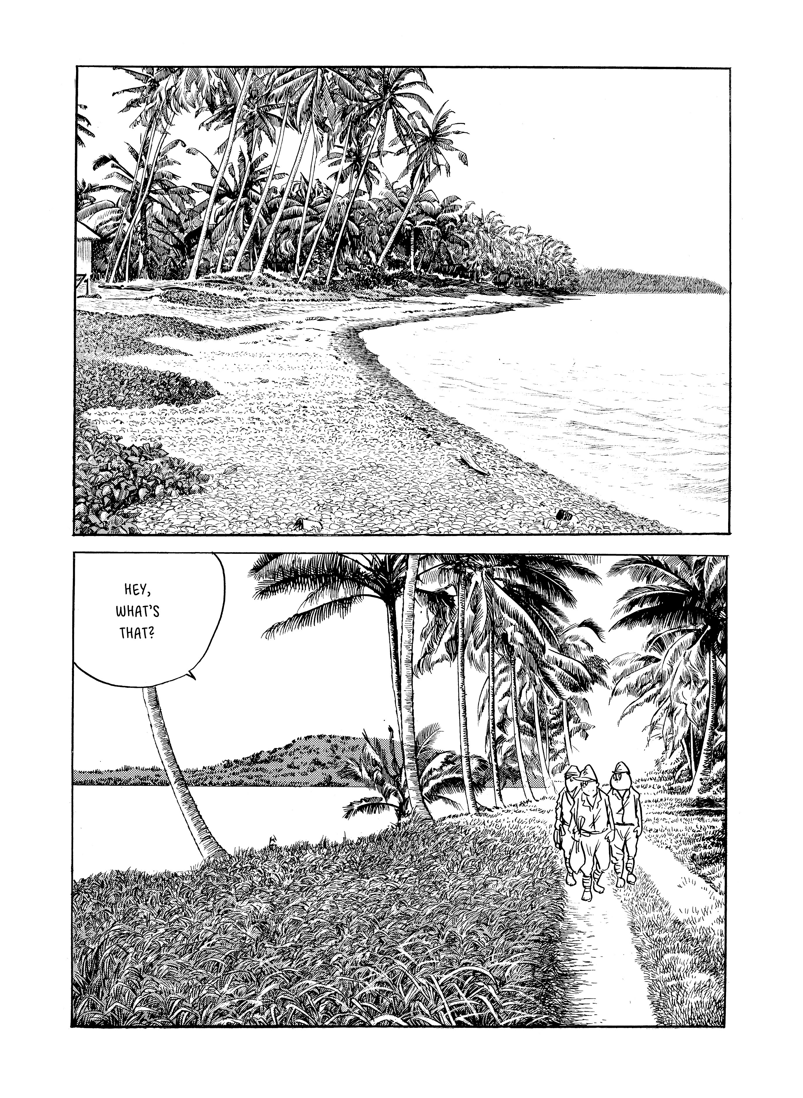 Read online Onward Towards Our Noble Deaths comic -  Issue # TPB (Part 2) - 16