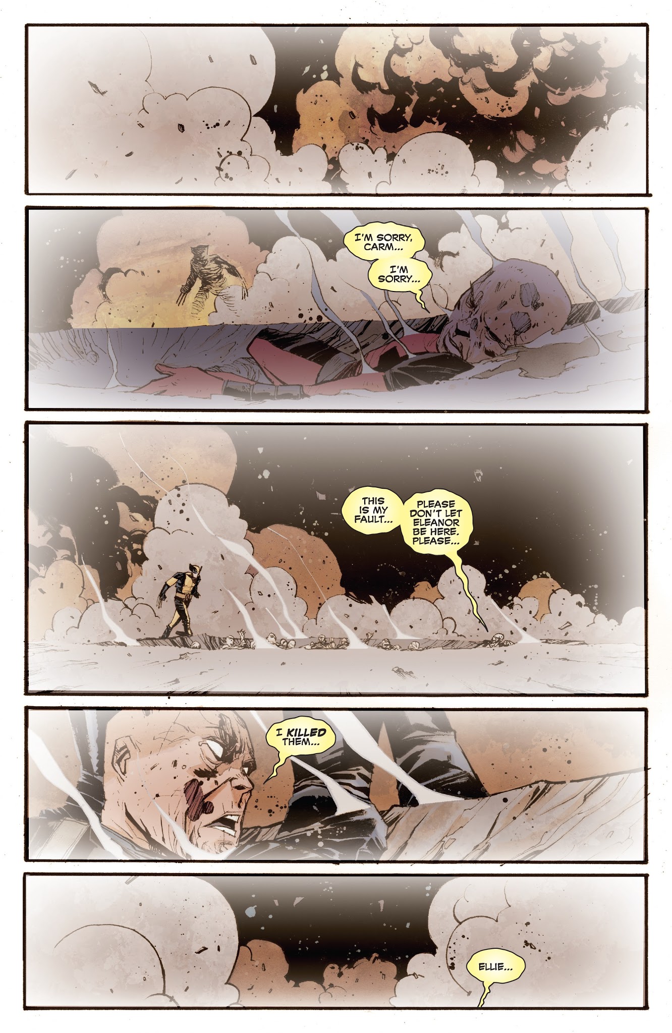 Read online Deadpool vs. Old Man Logan comic -  Issue # _TPB - 60