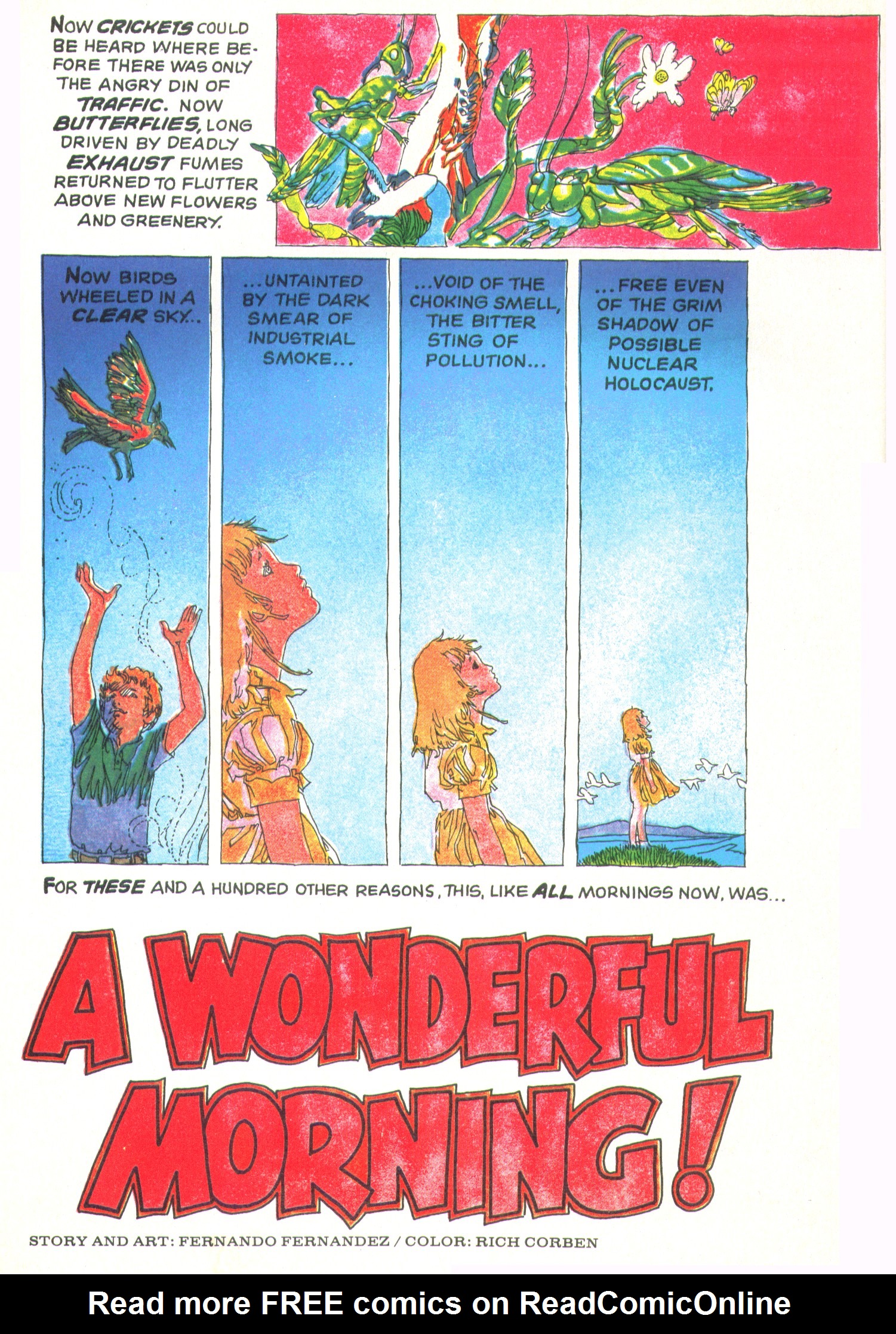 Read online Comix International comic -  Issue #3 - 44