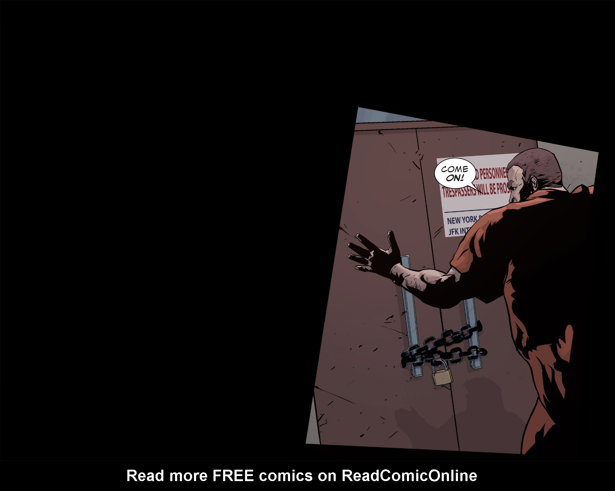 Read online Daredevil / Punisher : The Seventh Circle comic -  Issue #8 - 7