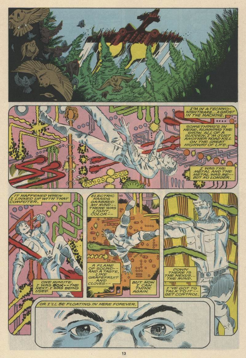 Read online Alpha Flight (1983) comic -  Issue #63 - 15