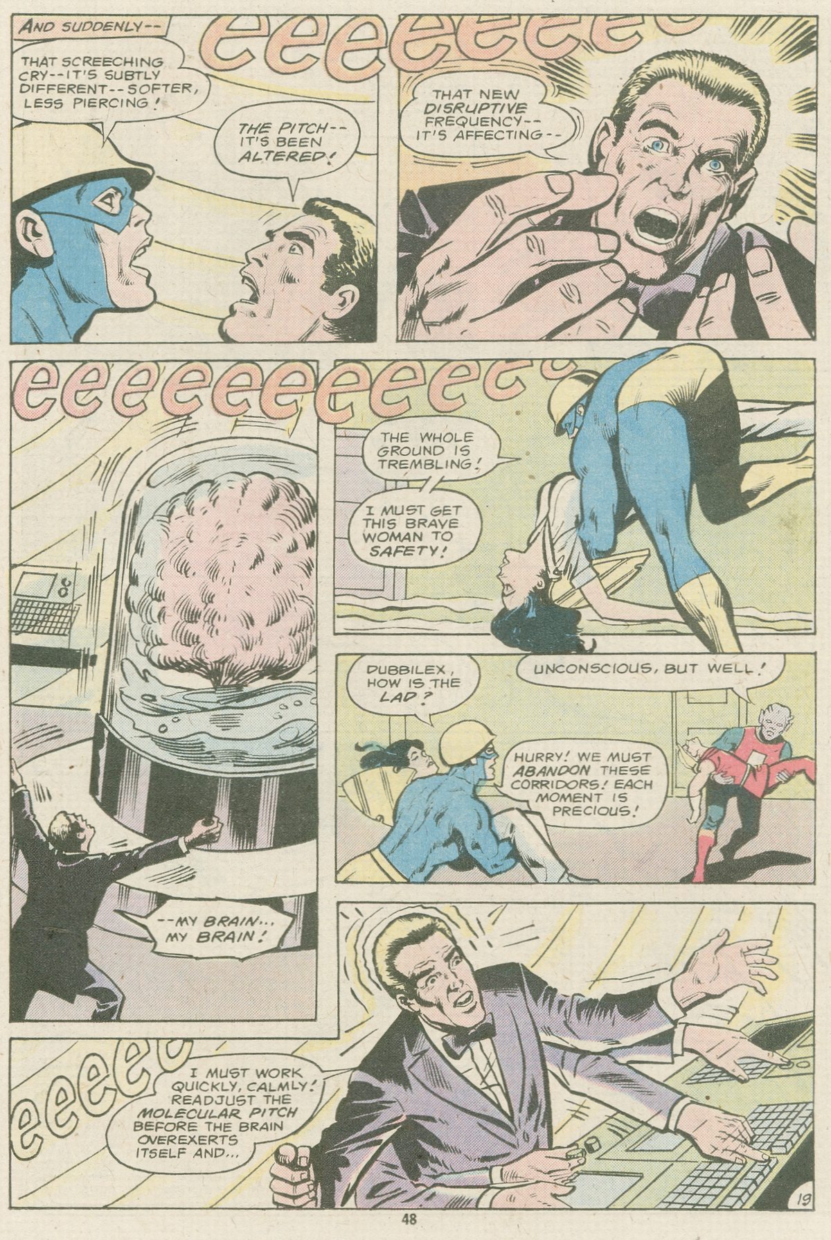 Read online The Superman Family comic -  Issue #194 - 48