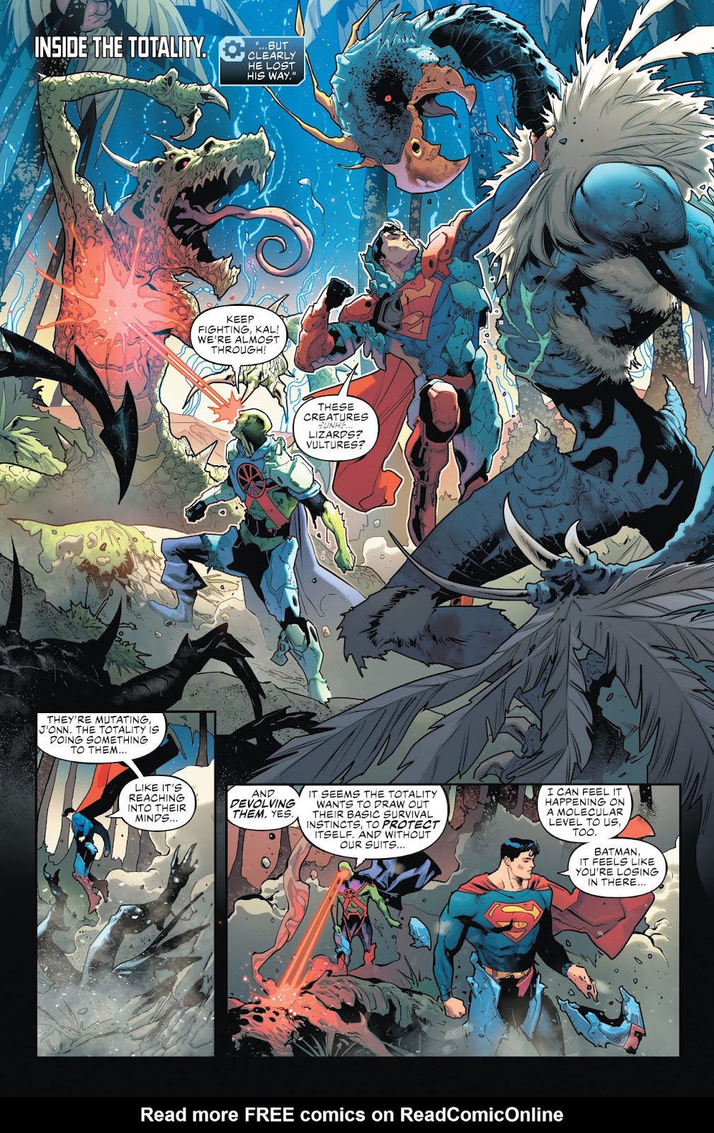Justice League (2018) issue TPB 1 (Part 1) - Page 53