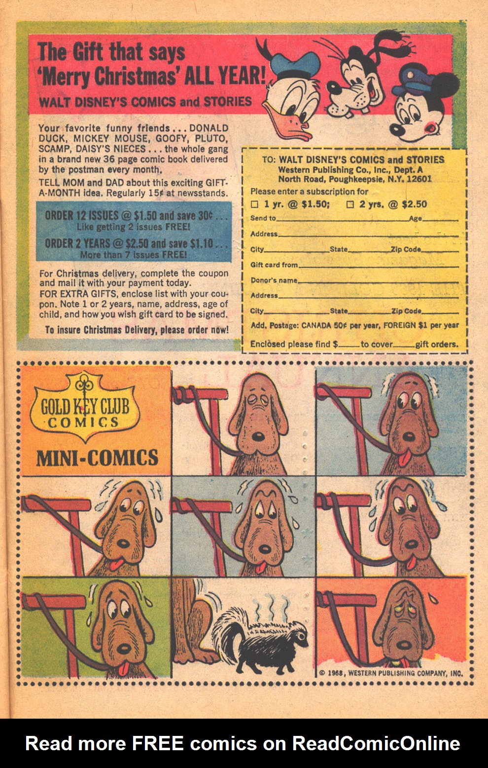 Read online Moby Duck comic -  Issue #5 - 33