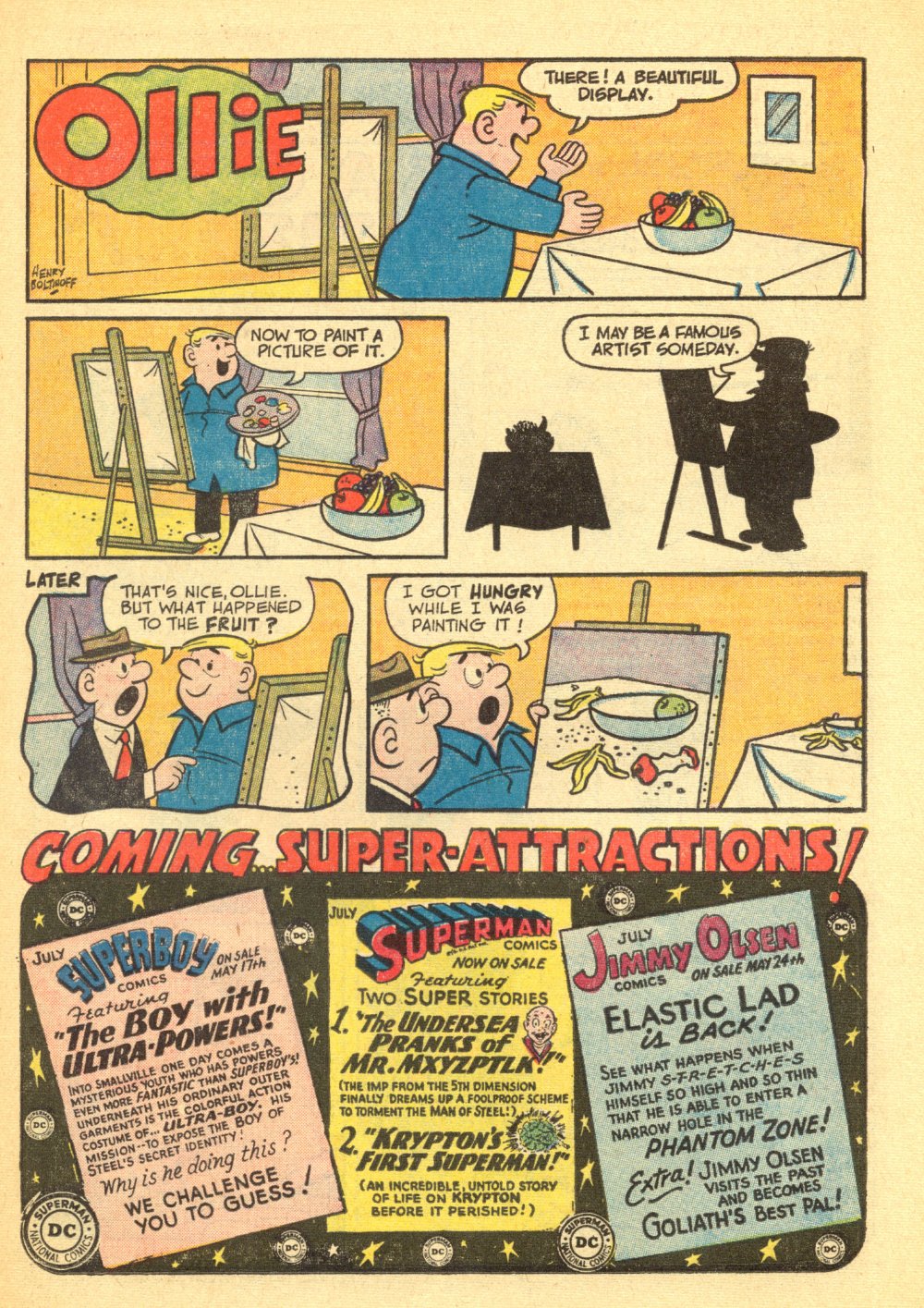 Read online Superman's Girl Friend, Lois Lane comic -  Issue #34 - 23