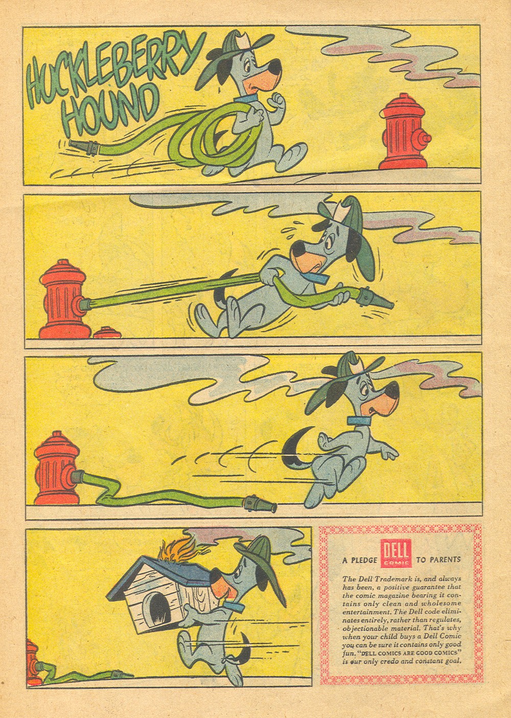 Read online Four Color Comics comic -  Issue #990 - 34