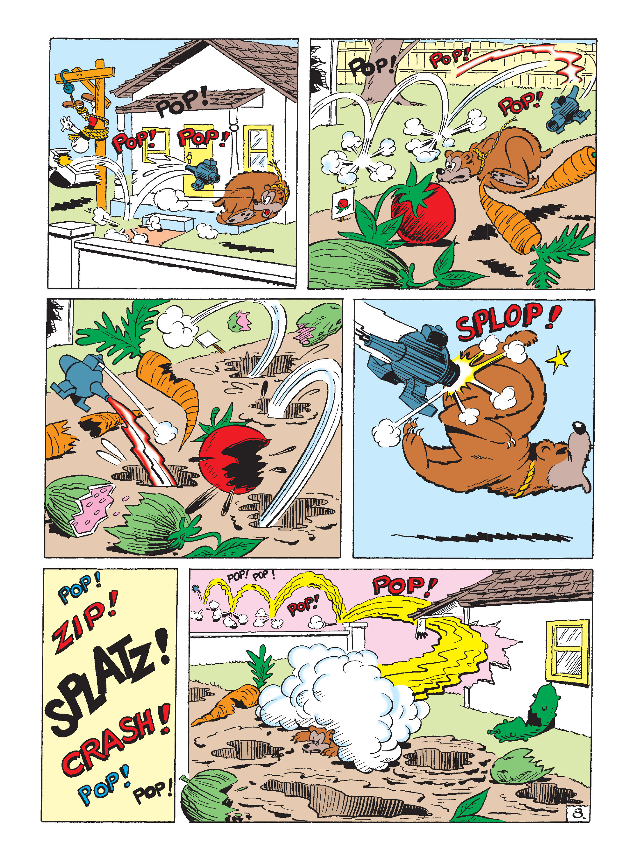 Read online World of Archie Double Digest comic -  Issue #47 - 135
