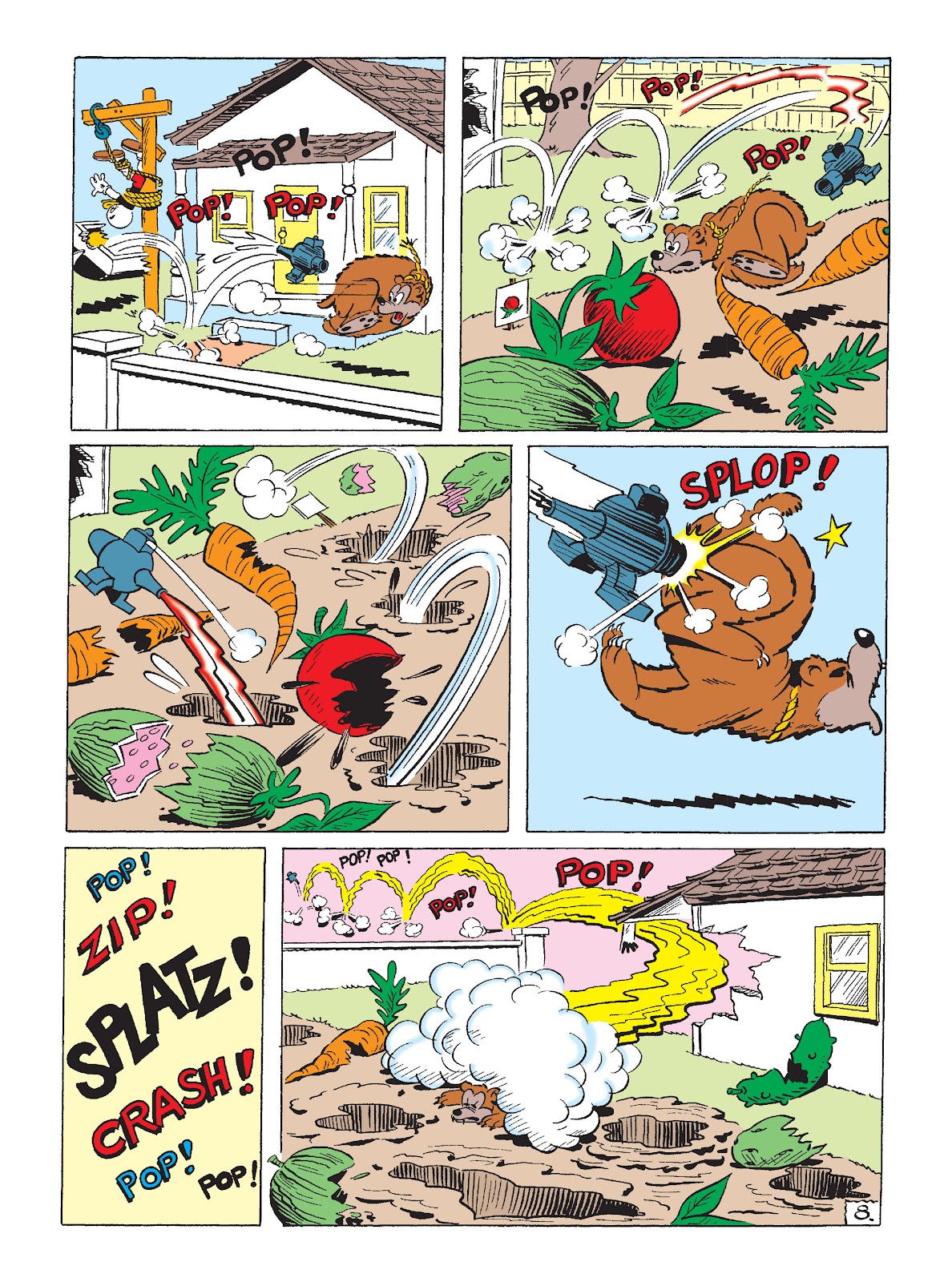 World of Archie Double Digest issue 47 - Page 135