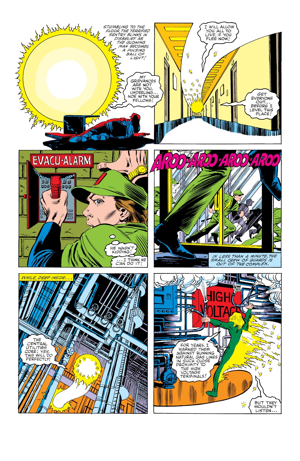 The Amazing Spider-Man (1963) issue 234 - Page 4