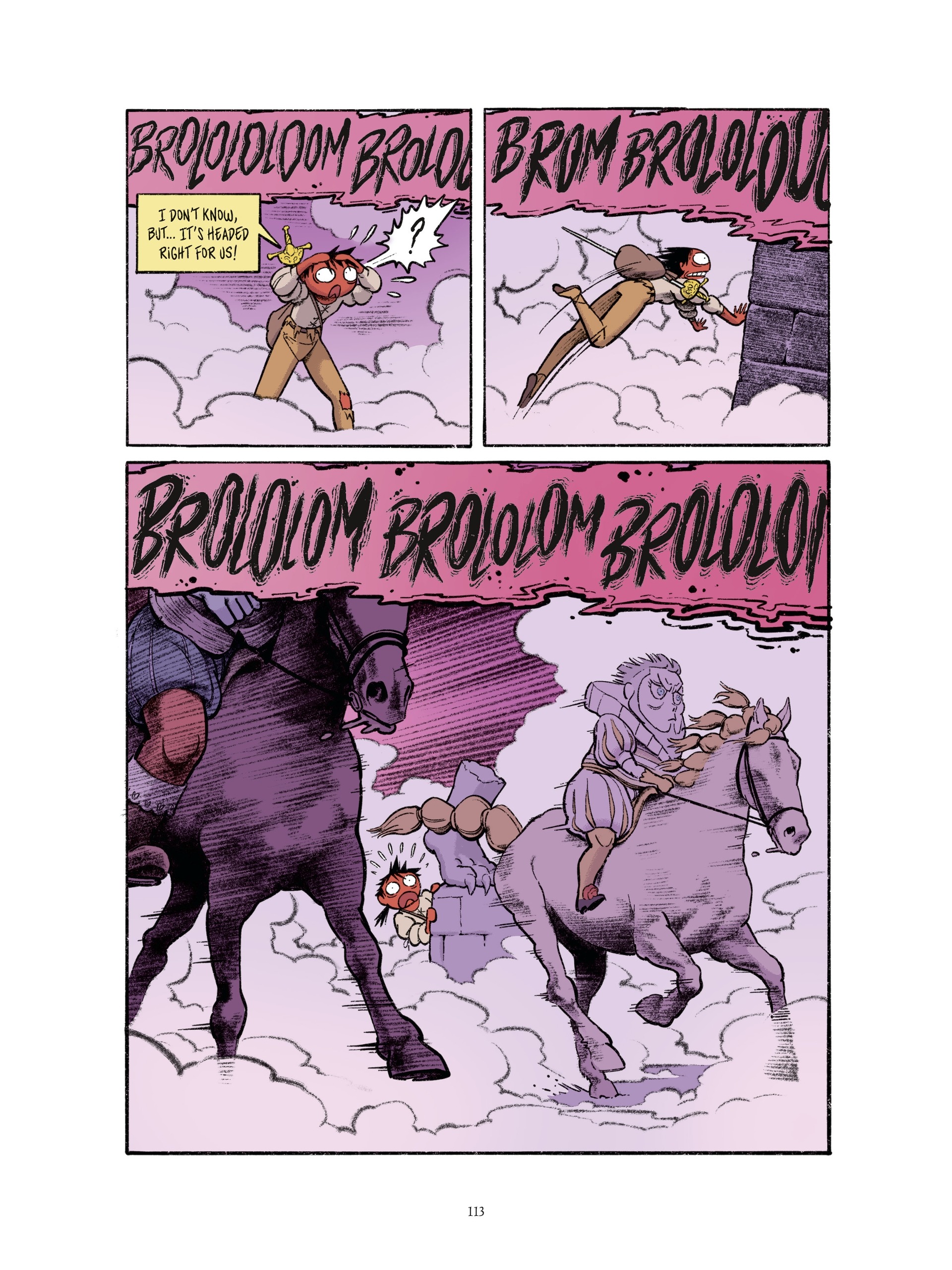 Read online Fierce (2023) comic -  Issue # TPB (Part 2) - 15