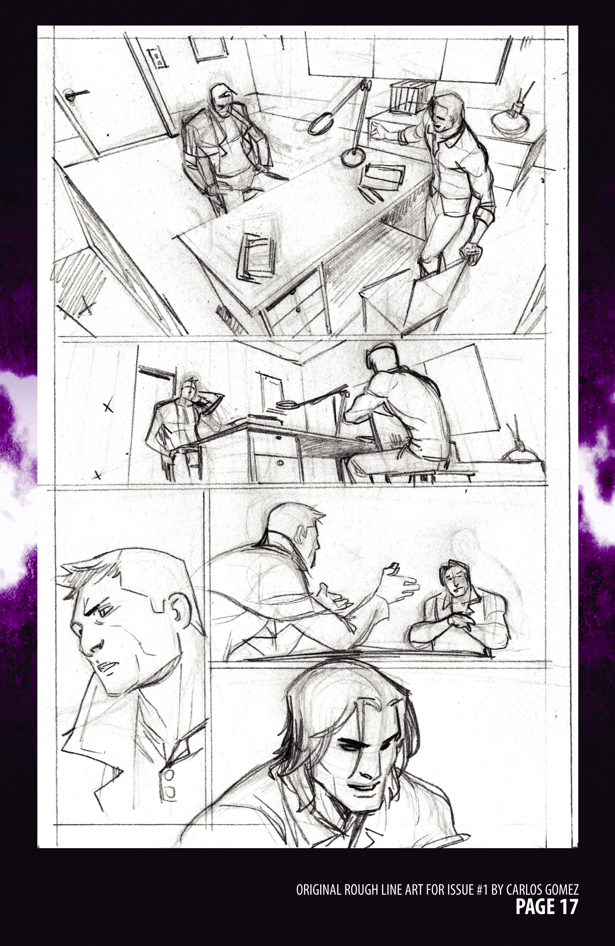 Read online Jim Butcher's The Dresden Files: Down Town comic -  Issue # _TPB - 165