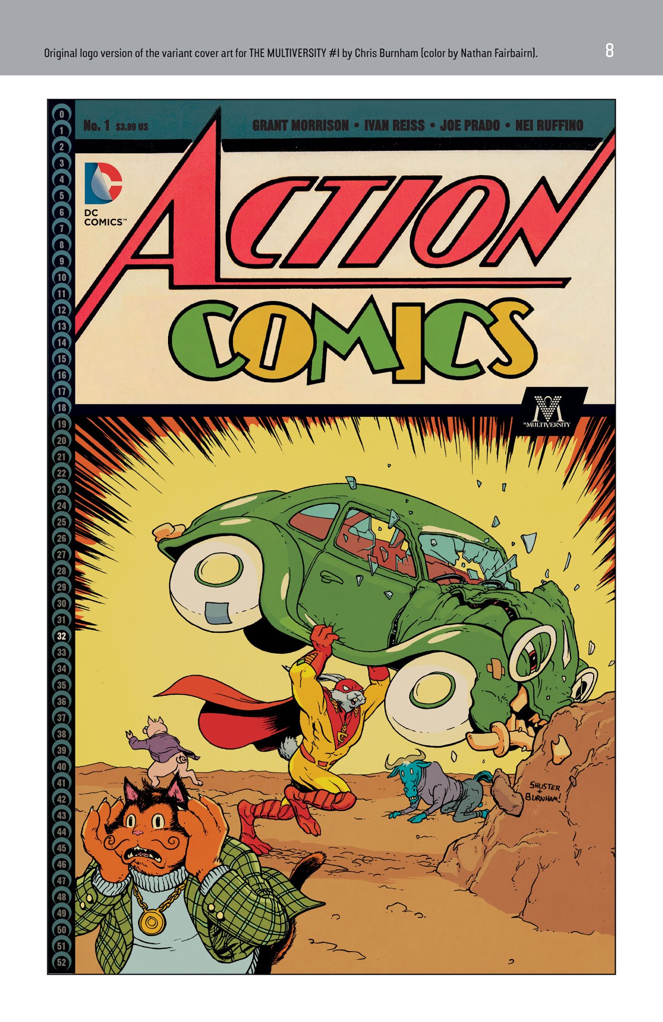 Read online The Multiversity: The Deluxe Edition comic -  Issue # TPB (Part 4) - 96