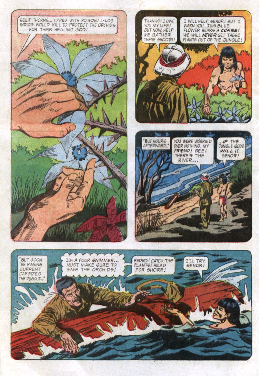 Read online Ripley's Believe it or Not! (1965) comic -  Issue #17 - 8