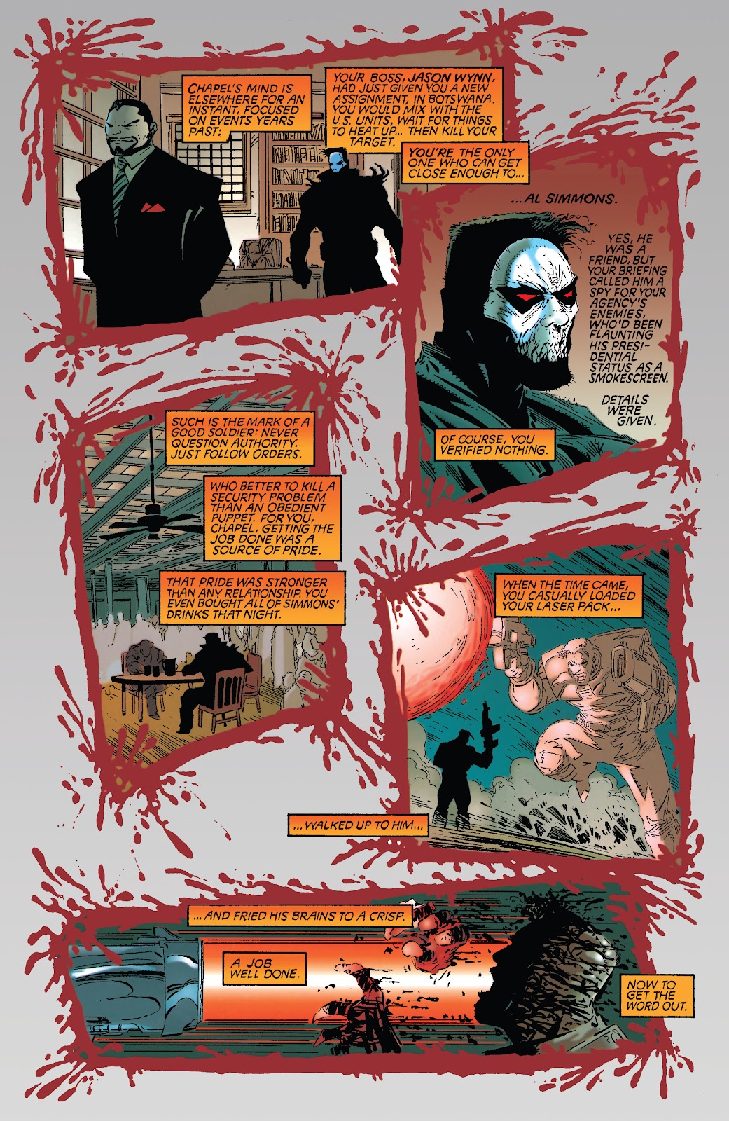 Spawn issue 13 - Page 18
