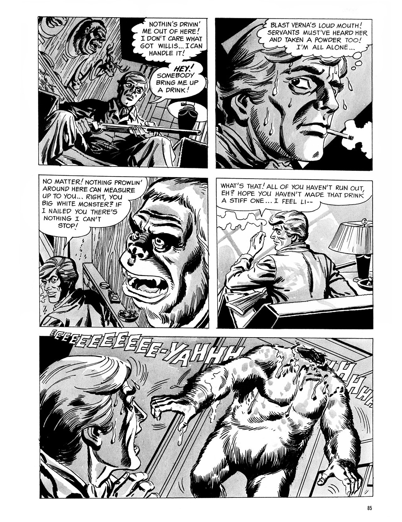 Read online Eerie Archives comic -  Issue # TPB 1 - 86