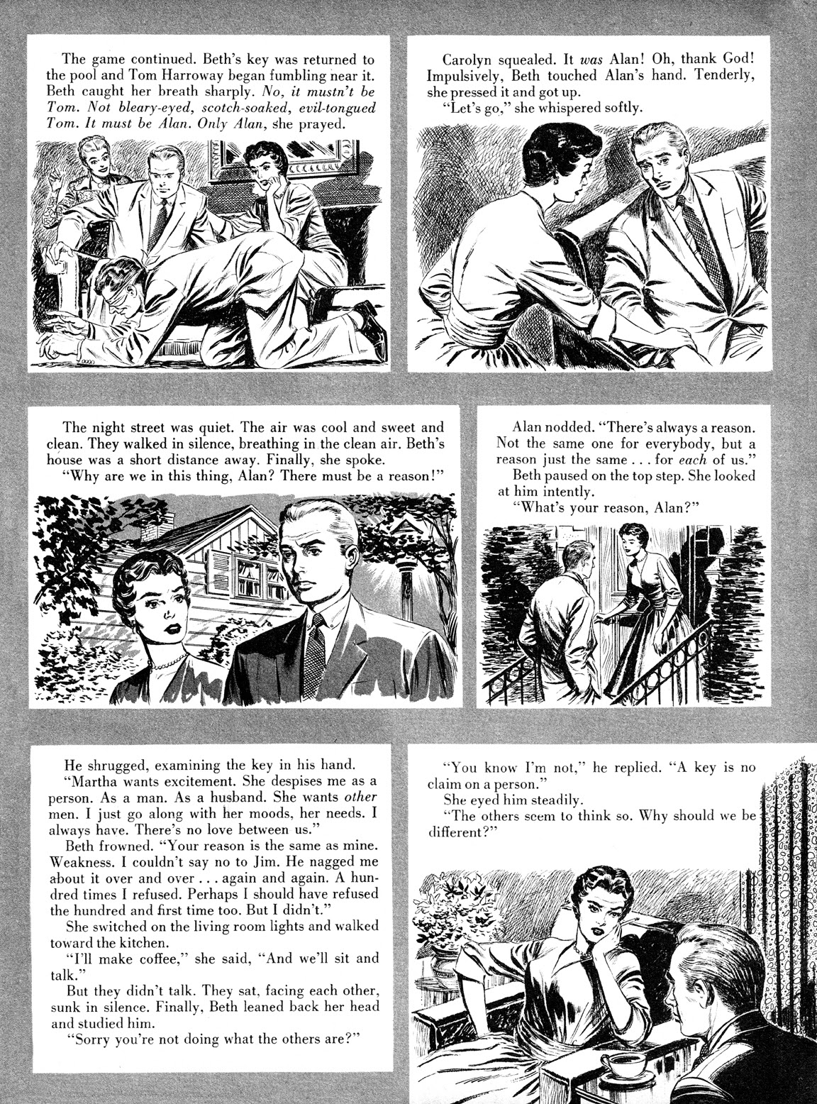 Read online Shock Illustrated comic -  Issue #1 - 25