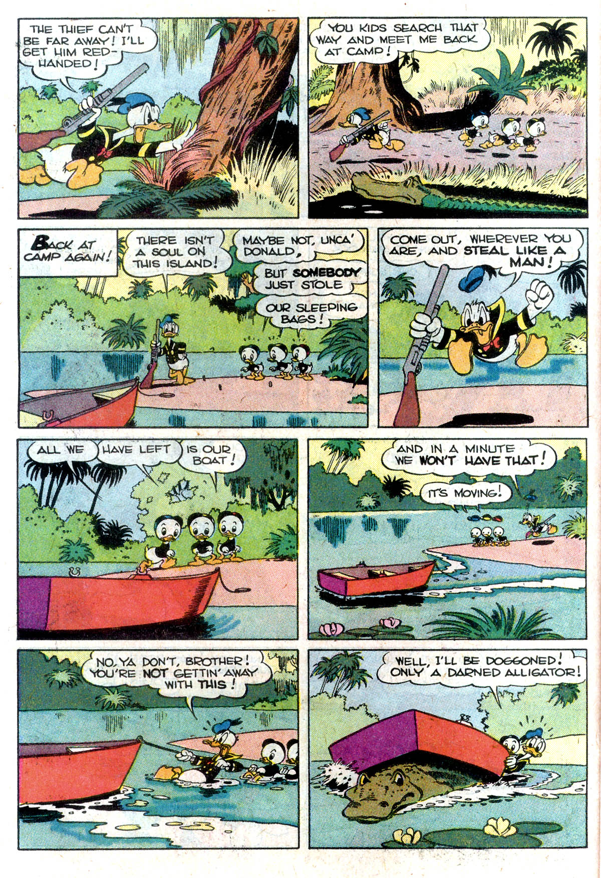 Read online Walt Disney's Donald Duck Adventures (1987) comic -  Issue #7 - 6