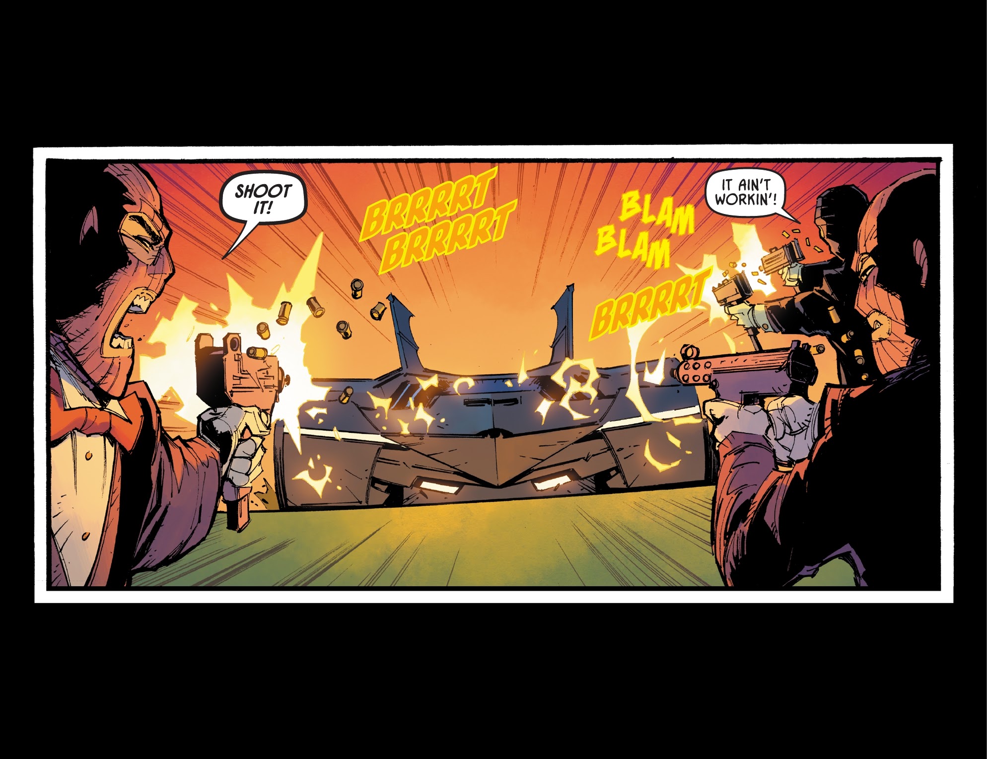 Read online Legends of the Dark Knight comic -  Issue #7 - 23